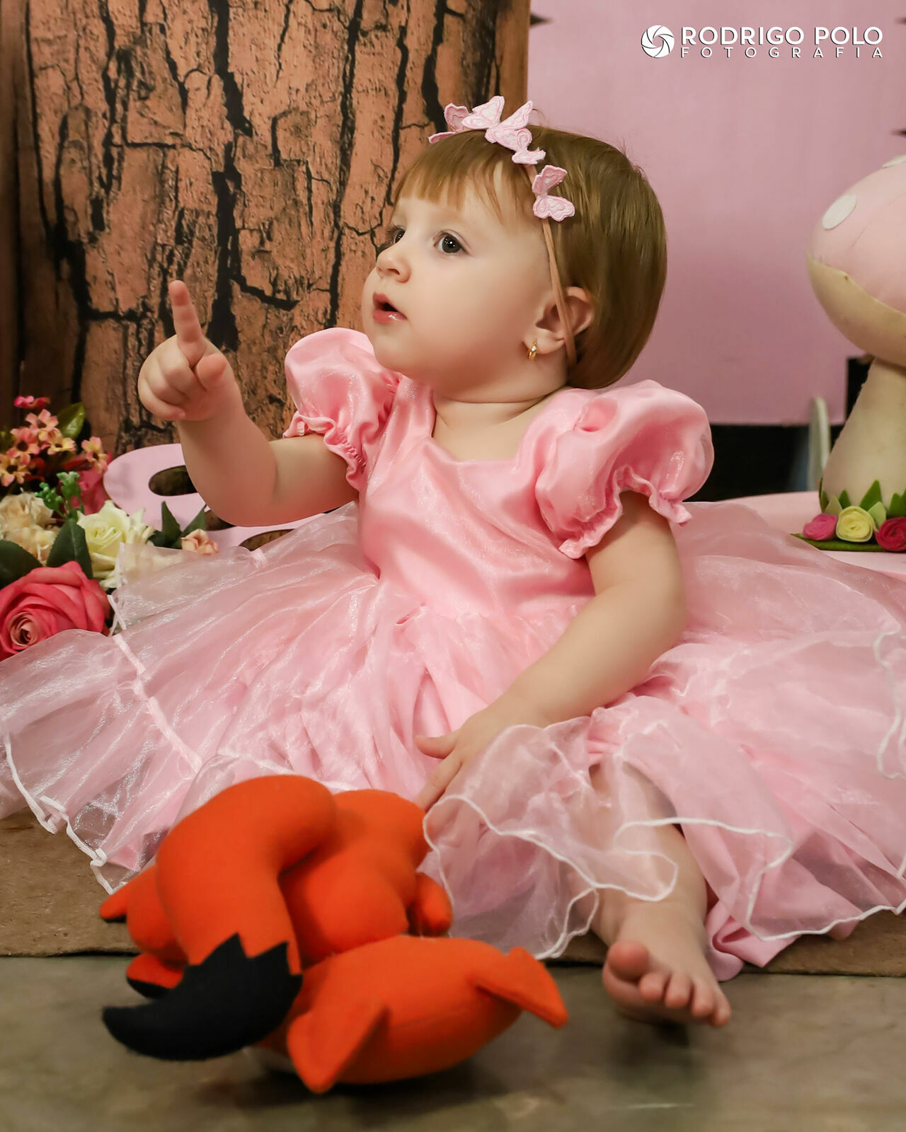 Foto Aniversário Marina - 1 Aninho - Imagem 3