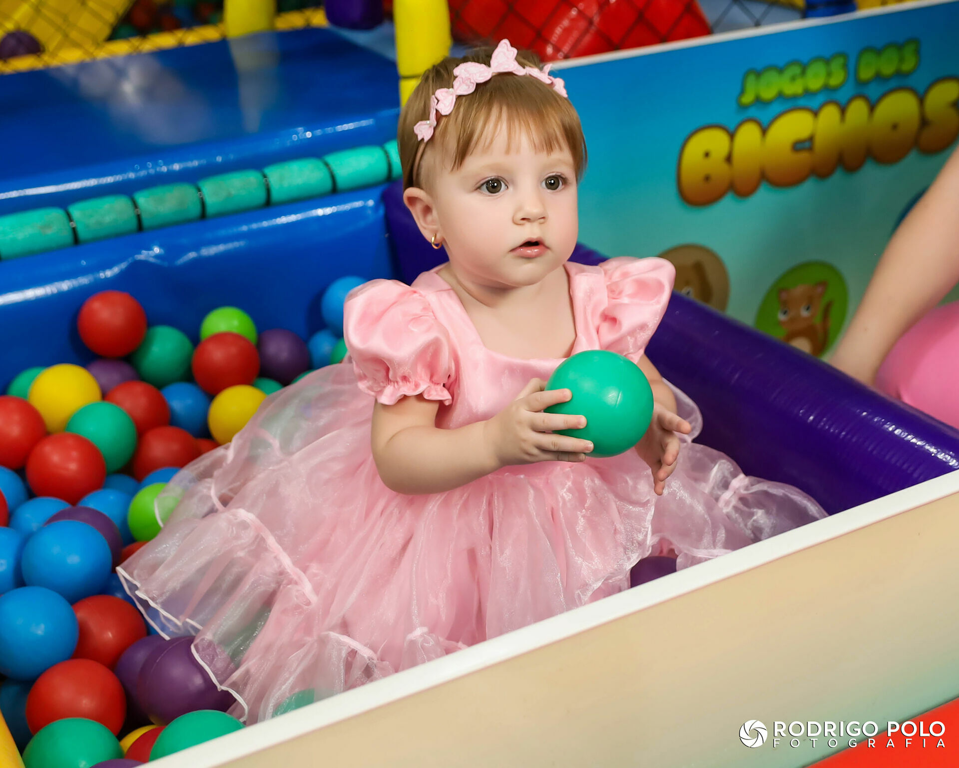 Foto Aniversário Marina - 1 Aninho - Imagem 7