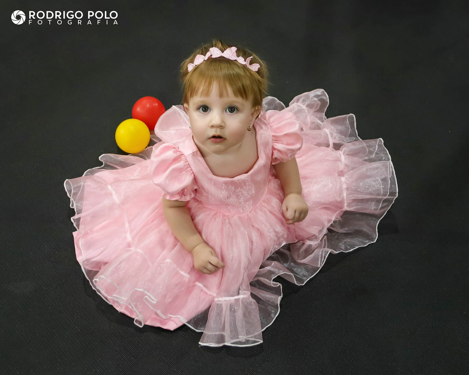 Foto Aniversário Marina - 1 Aninho - Imagem 9