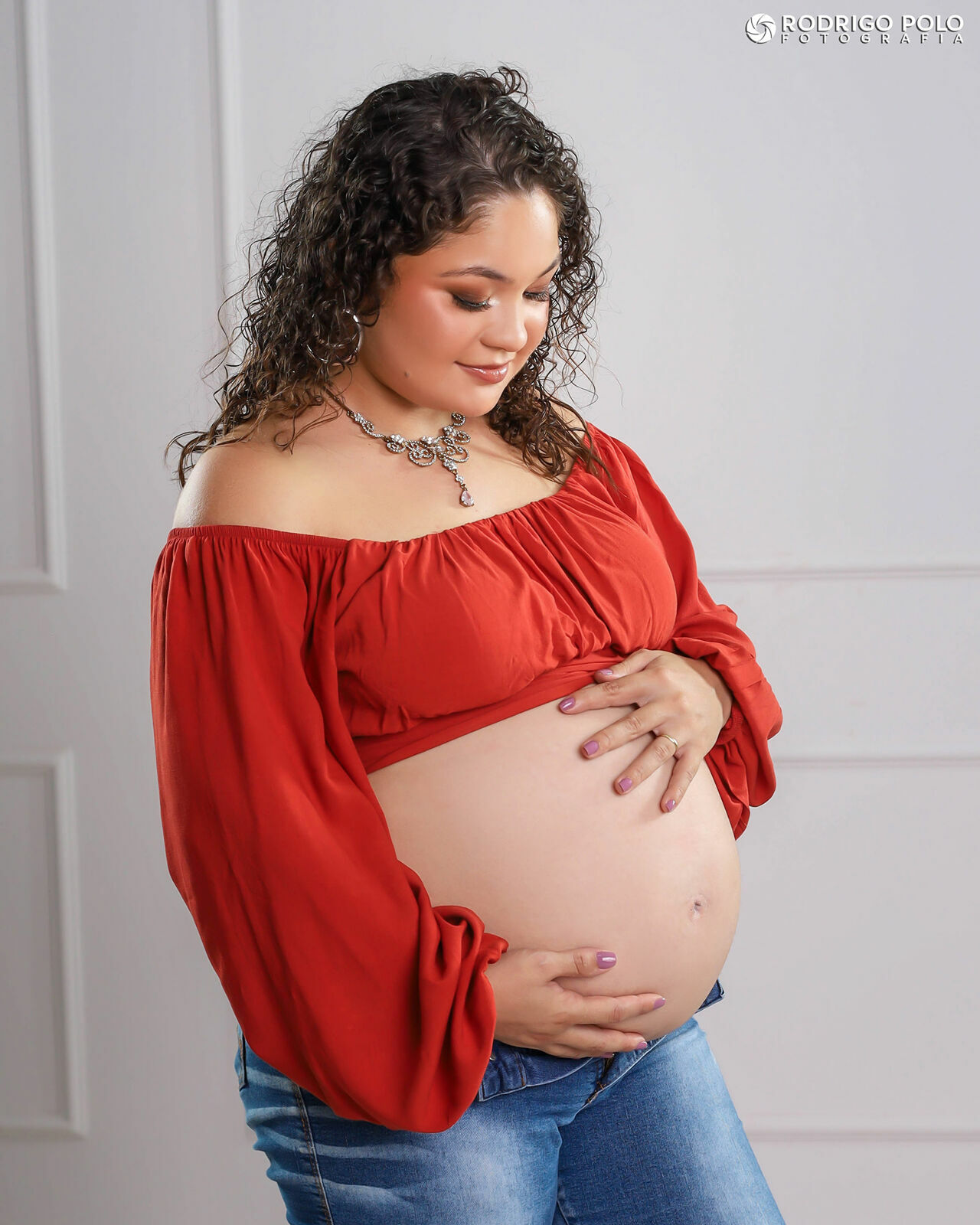 Foto Book Gestante Clara e Flávio - Imagem 1