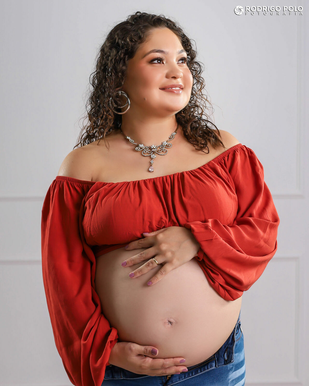 Foto Book Gestante Clara e Flávio - Imagem 2