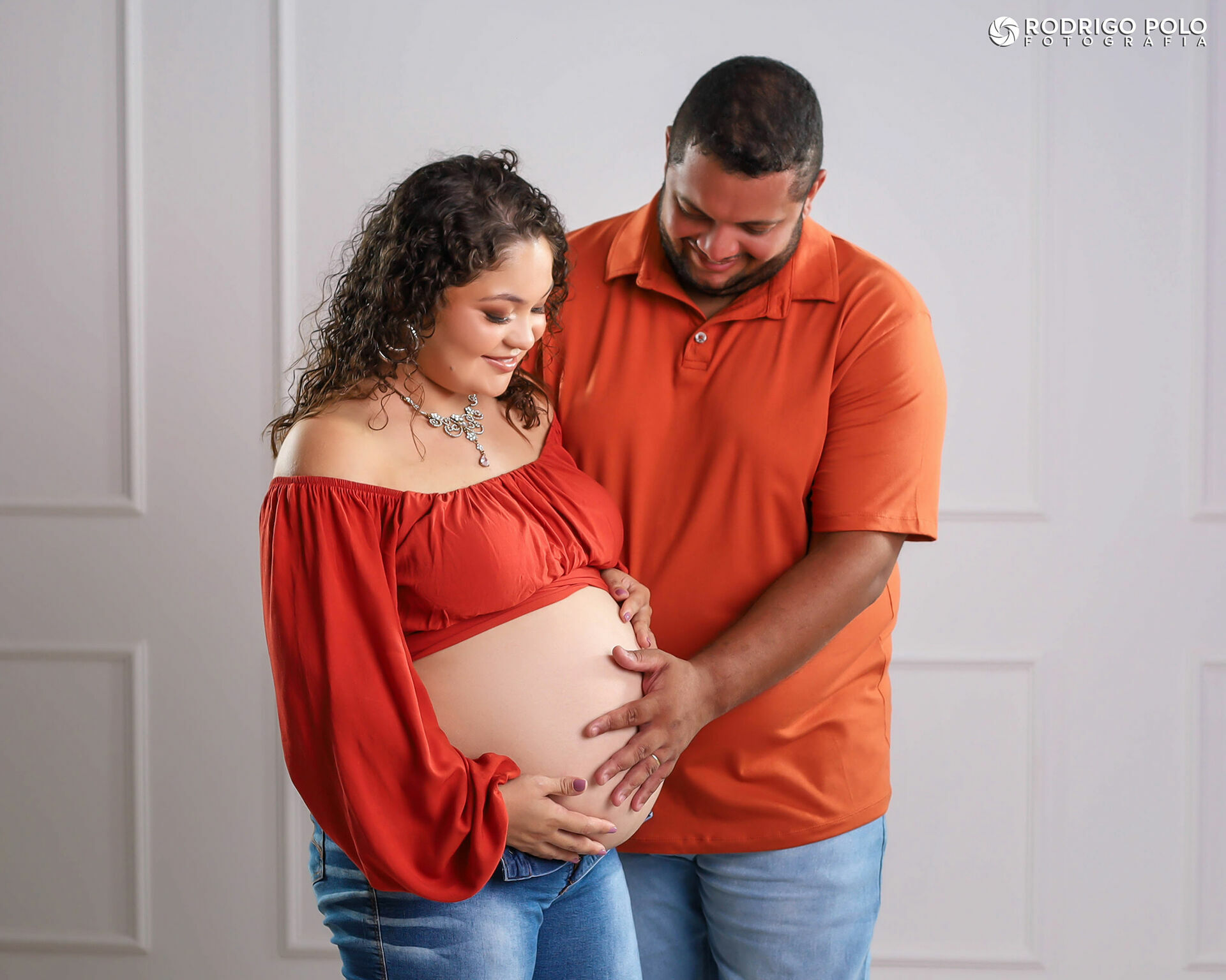 Foto Book Gestante Clara e Flávio - Imagem 0