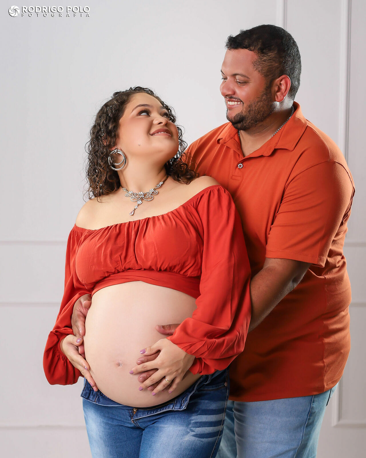 Foto Book Gestante Clara e Flávio - Imagem 4