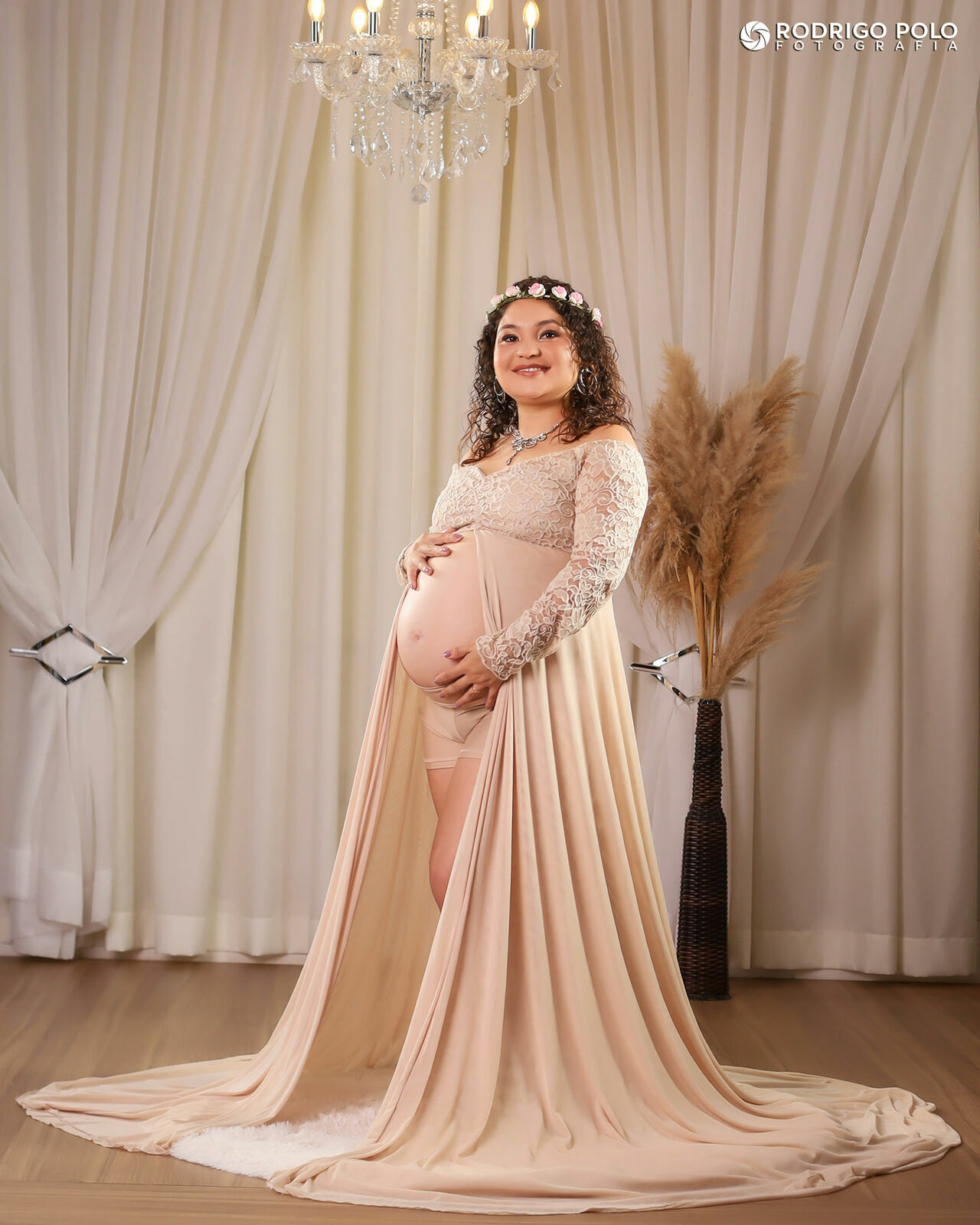 Foto Book Gestante Clara e Flávio - Imagem 5