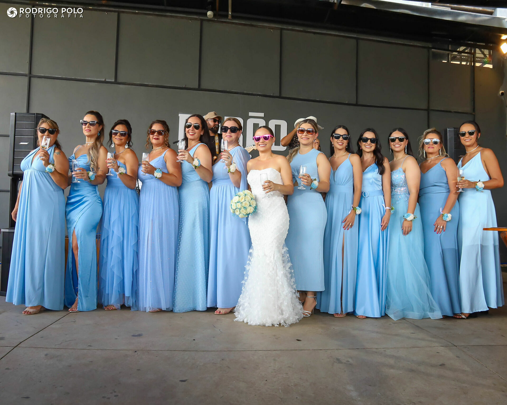 Foto Casamento Vanessa e Lauro Foto Casamento Vanessa e Lauro - Imagem 17