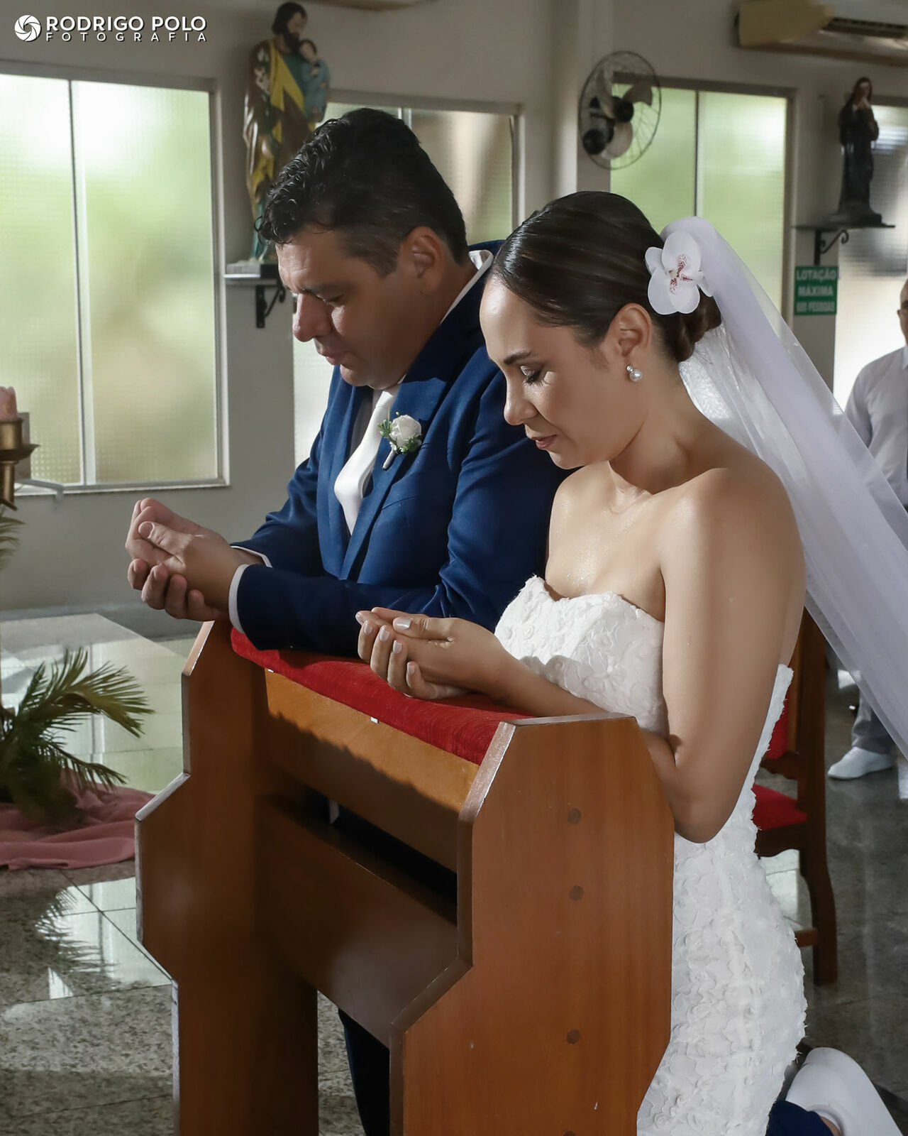 Foto Casamento Vanessa e Lauro Foto Casamento Vanessa e Lauro - Imagem 8