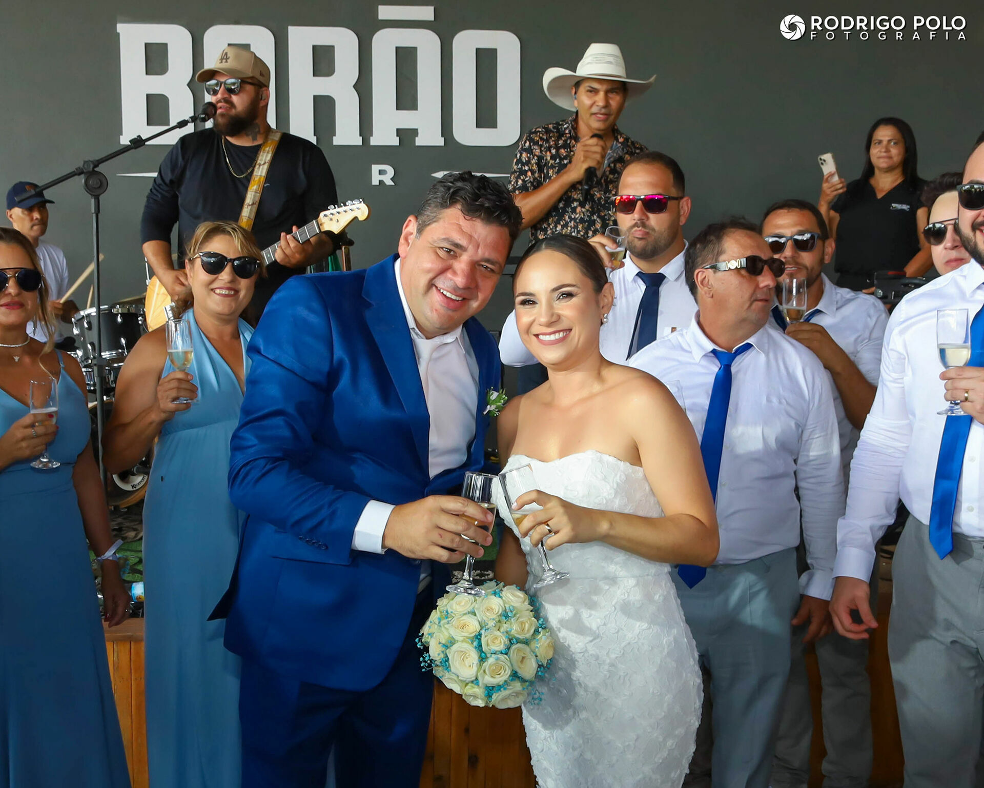 Foto Casamento Vanessa e Lauro Foto Casamento Vanessa e Lauro - Imagem 14