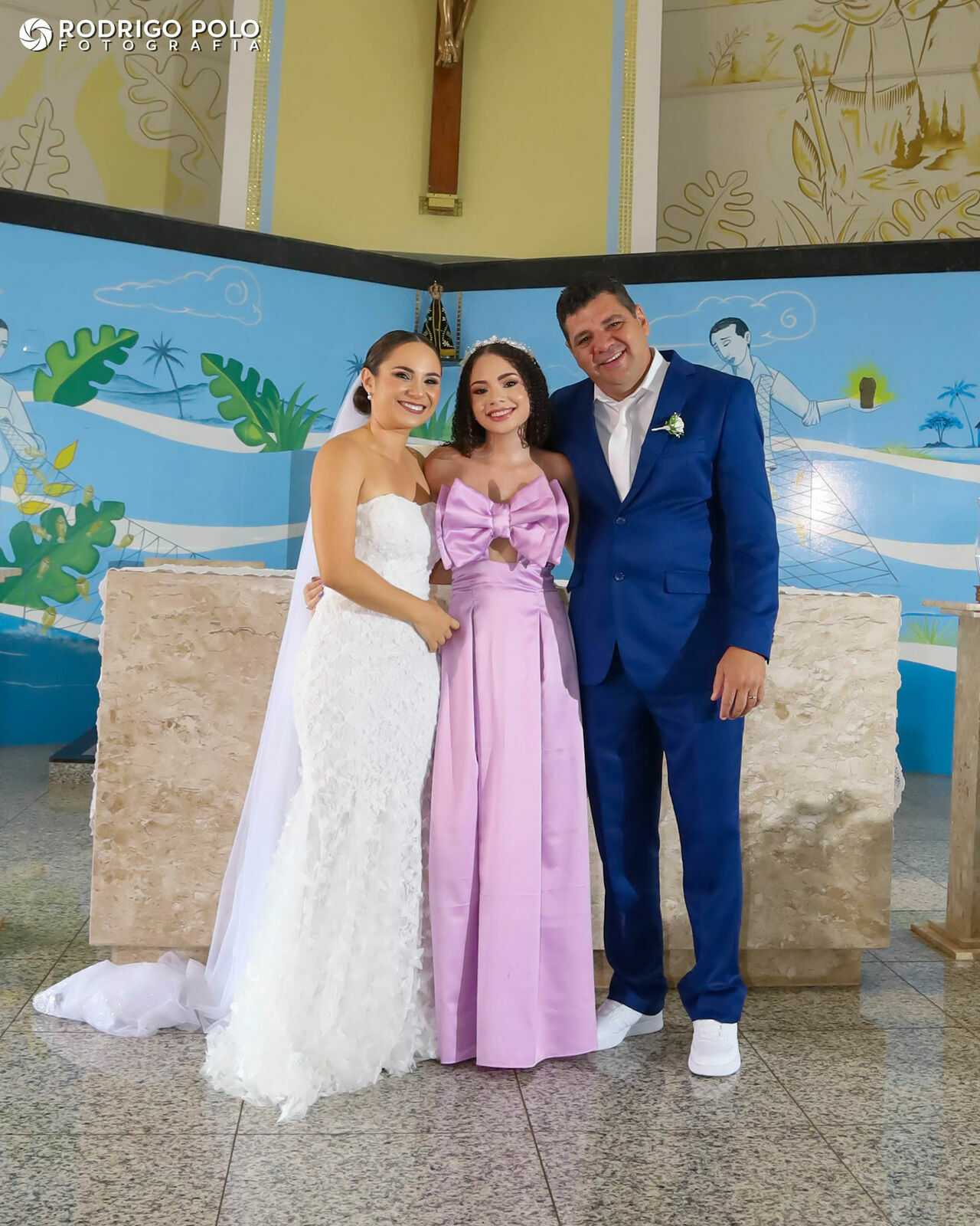 Foto Casamento Vanessa e Lauro Foto Casamento Vanessa e Lauro - Imagem 9