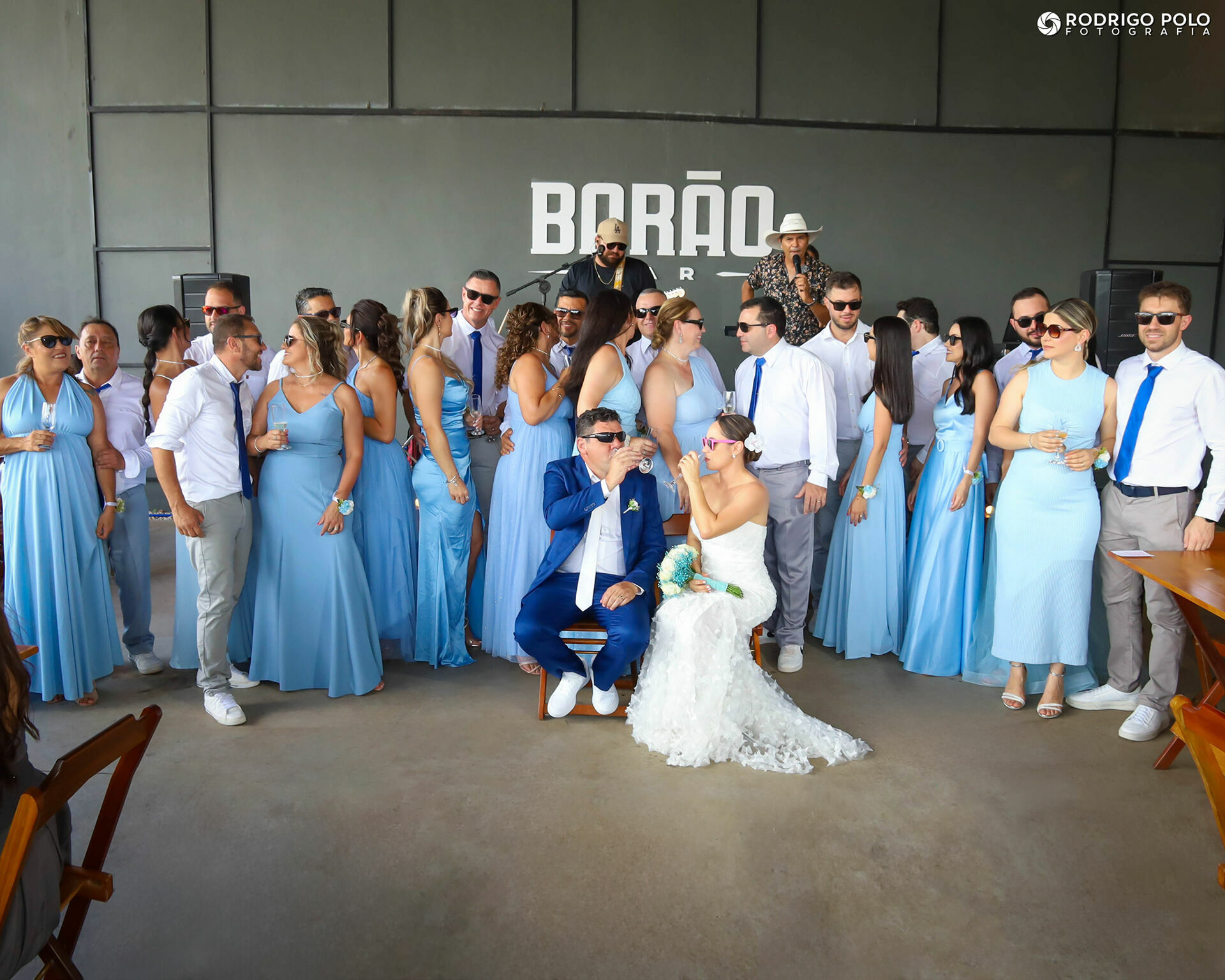 Foto Casamento Vanessa e Lauro Foto Casamento Vanessa e Lauro - Imagem 16