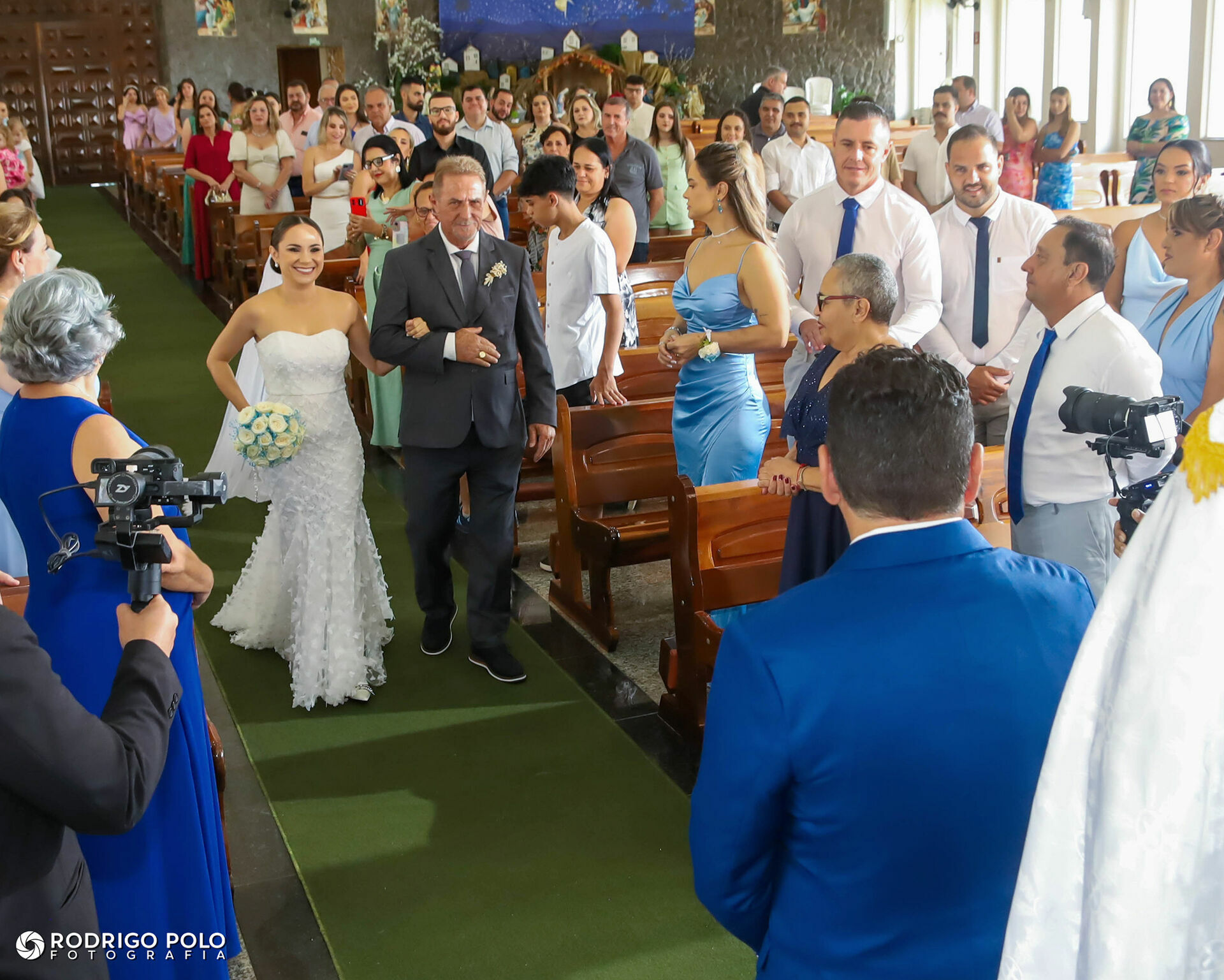 Foto Casamento Vanessa e Lauro Foto Casamento Vanessa e Lauro - Imagem 5