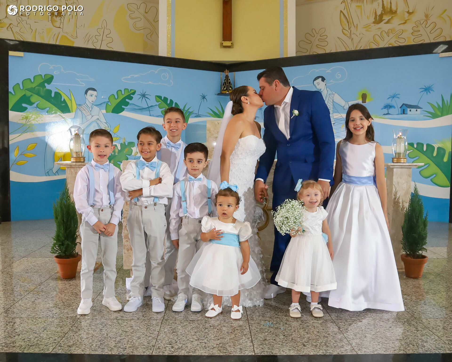 Foto Casamento Vanessa e Lauro Foto Casamento Vanessa e Lauro - Imagem 10