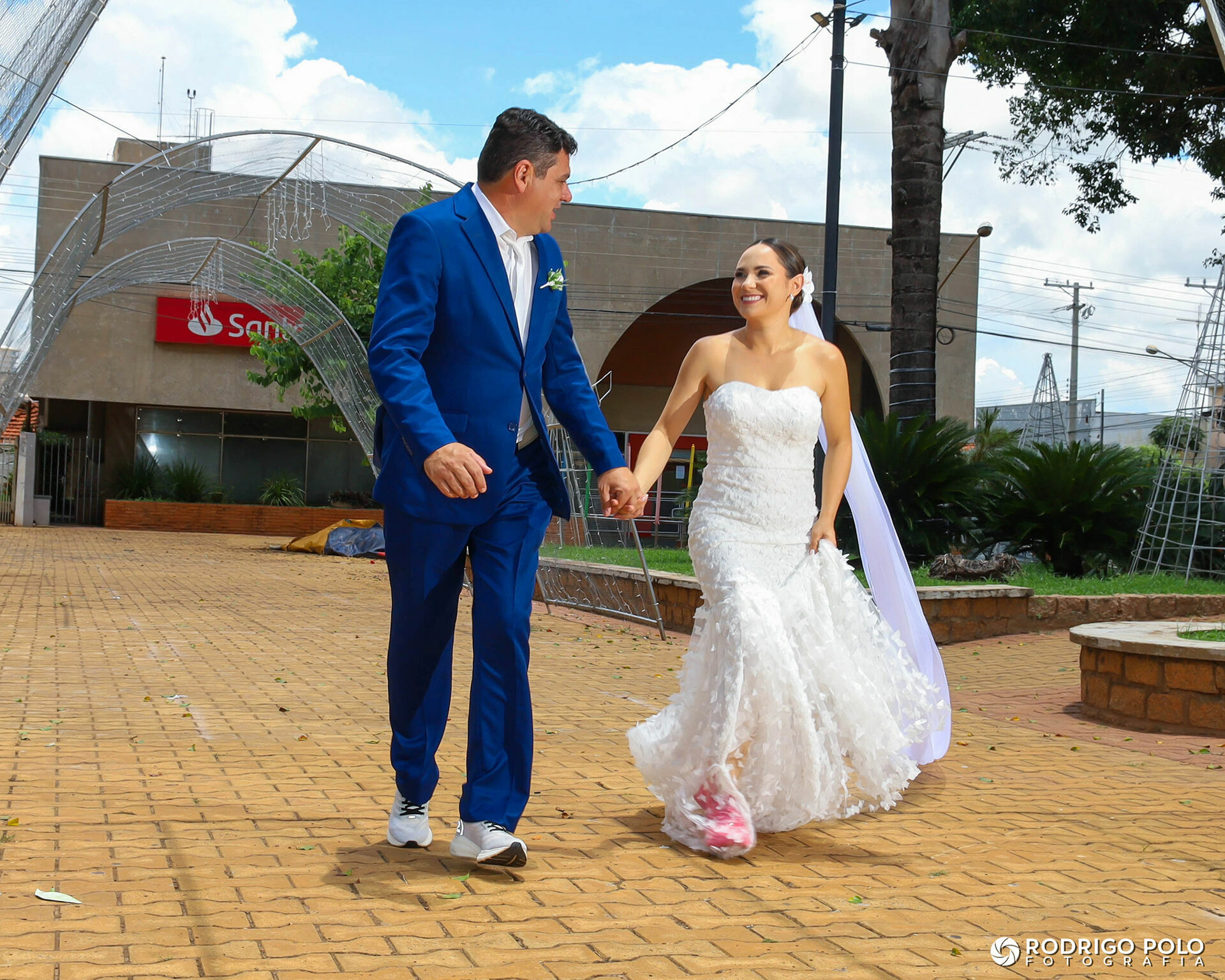 Foto Casamento Vanessa e Lauro Foto Casamento Vanessa e Lauro - Imagem 13