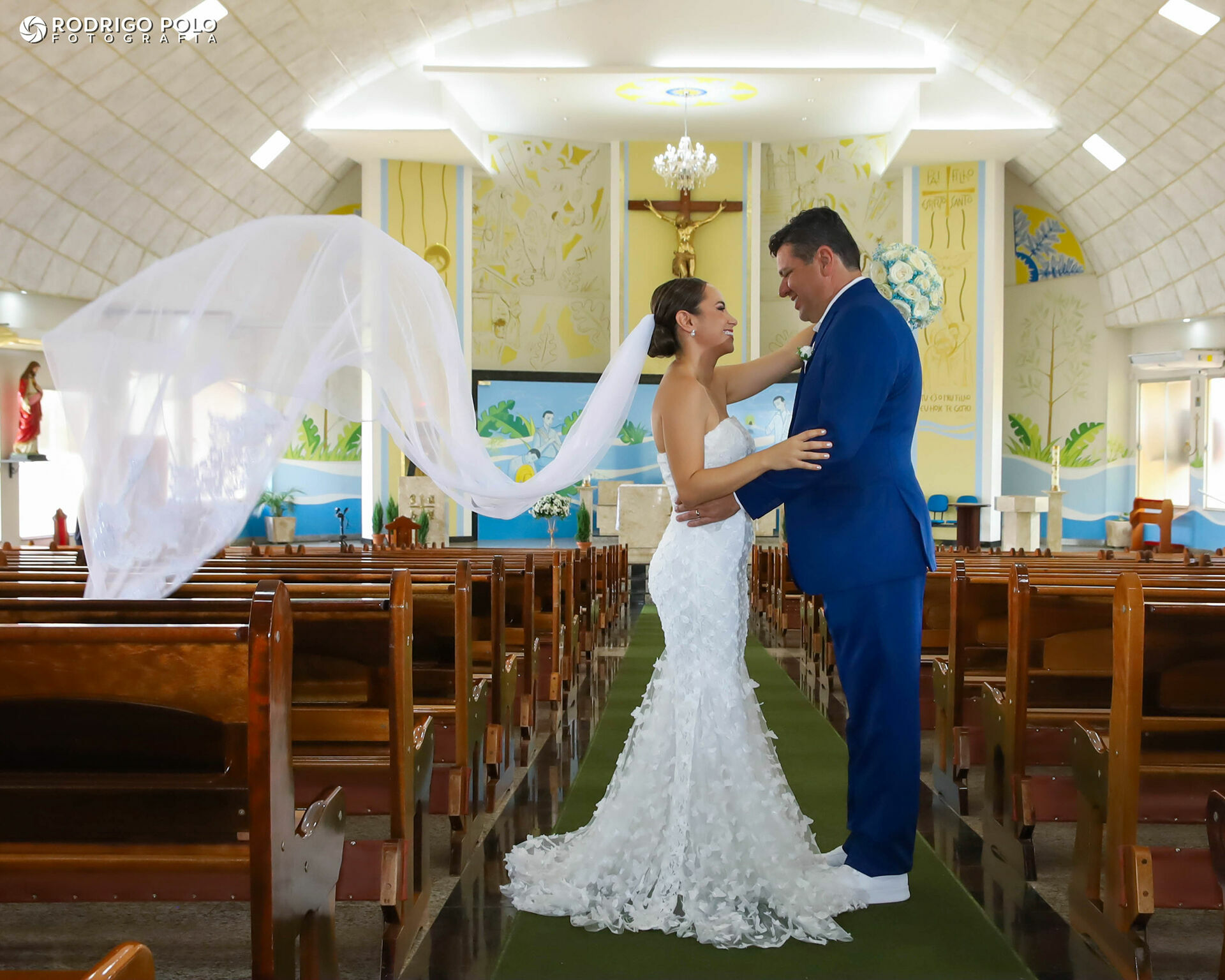 Foto Casamento Vanessa e Lauro Foto Casamento Vanessa e Lauro - Imagem 11
