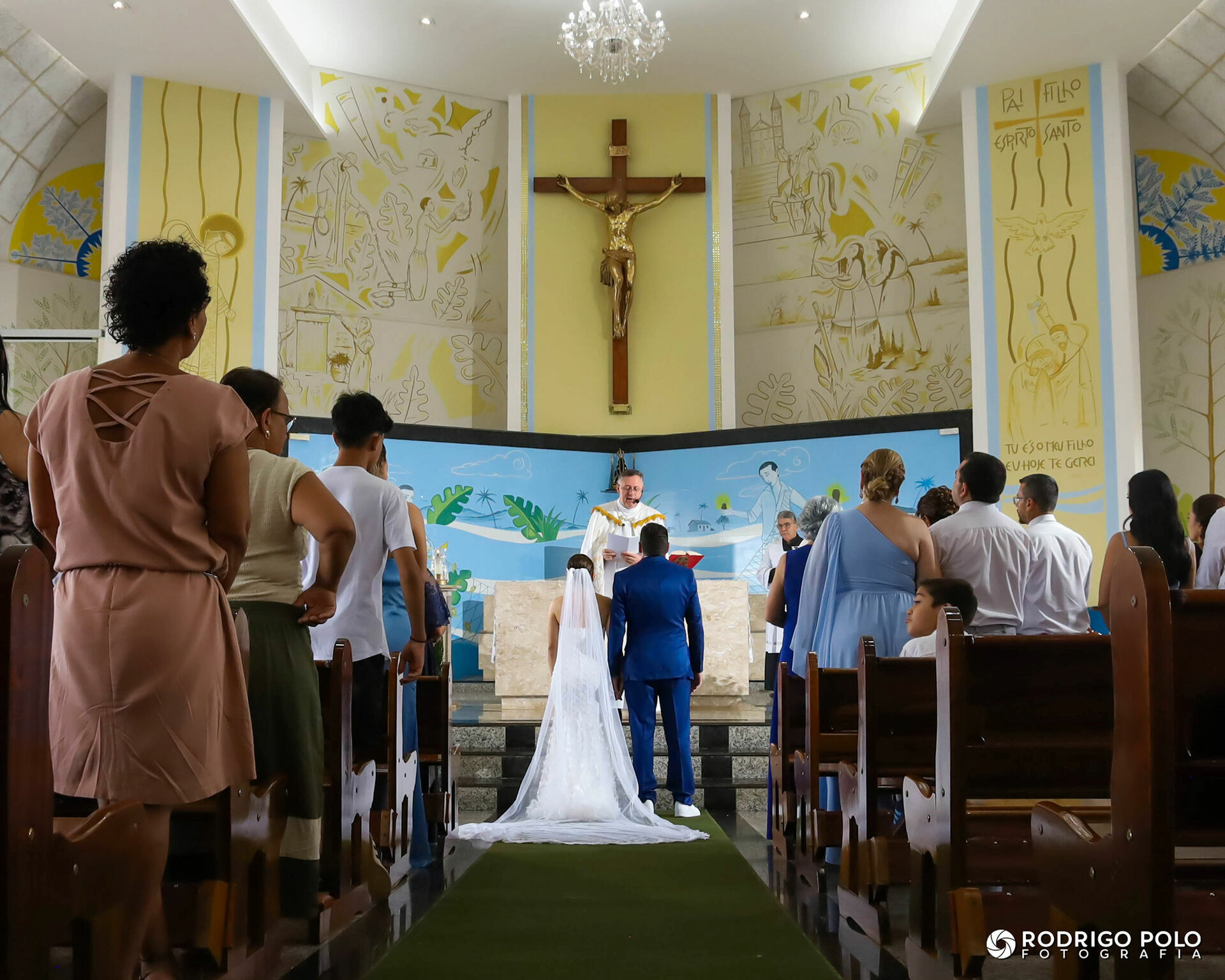 Foto Casamento Vanessa e Lauro Foto Casamento Vanessa e Lauro - Imagem 7