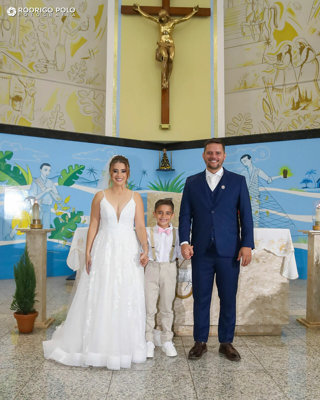 Foto Casamento Jéssica e Daniel Foto Casamento Jéssica e Daniel - Imagem 11