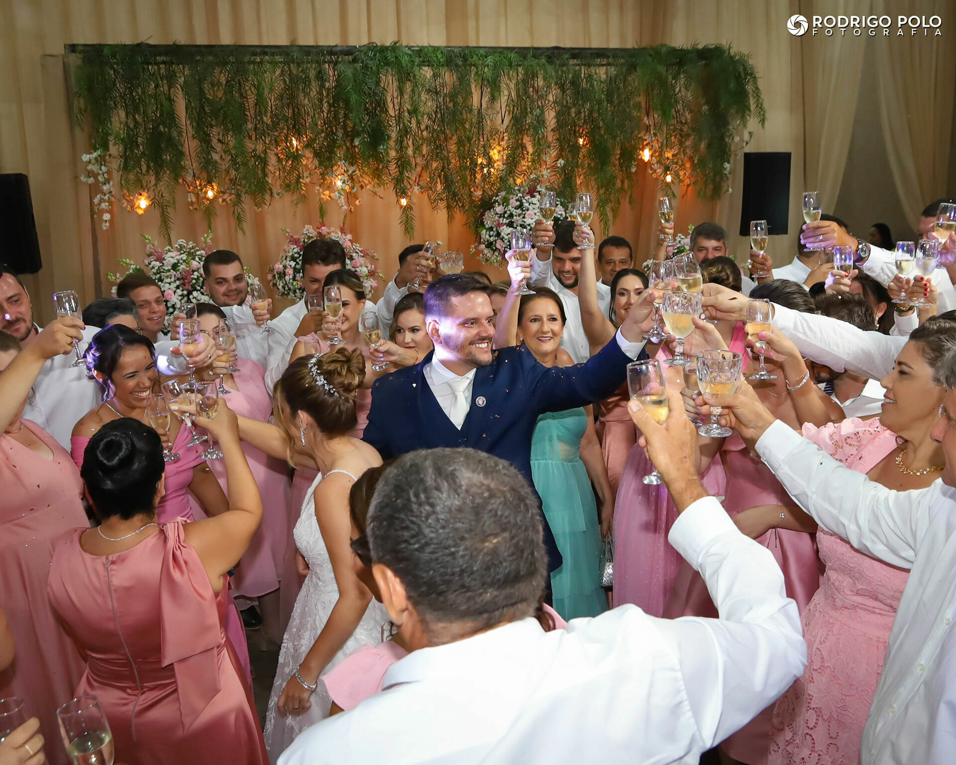 Foto Casamento Jéssica e Daniel Foto Casamento Jéssica e Daniel - Imagem 18