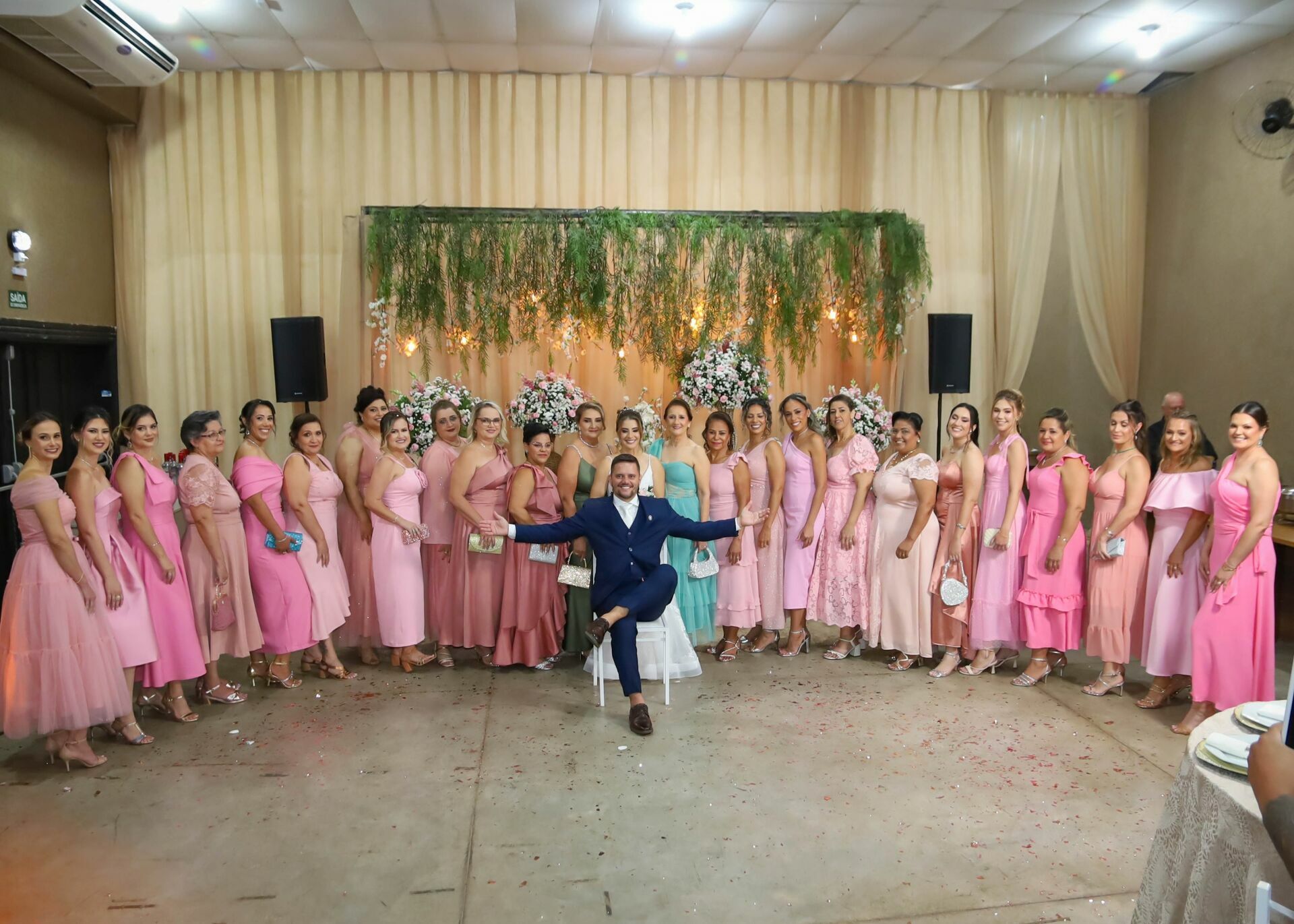 Foto Casamento Jéssica e Daniel Foto Casamento Jéssica e Daniel - Imagem 19