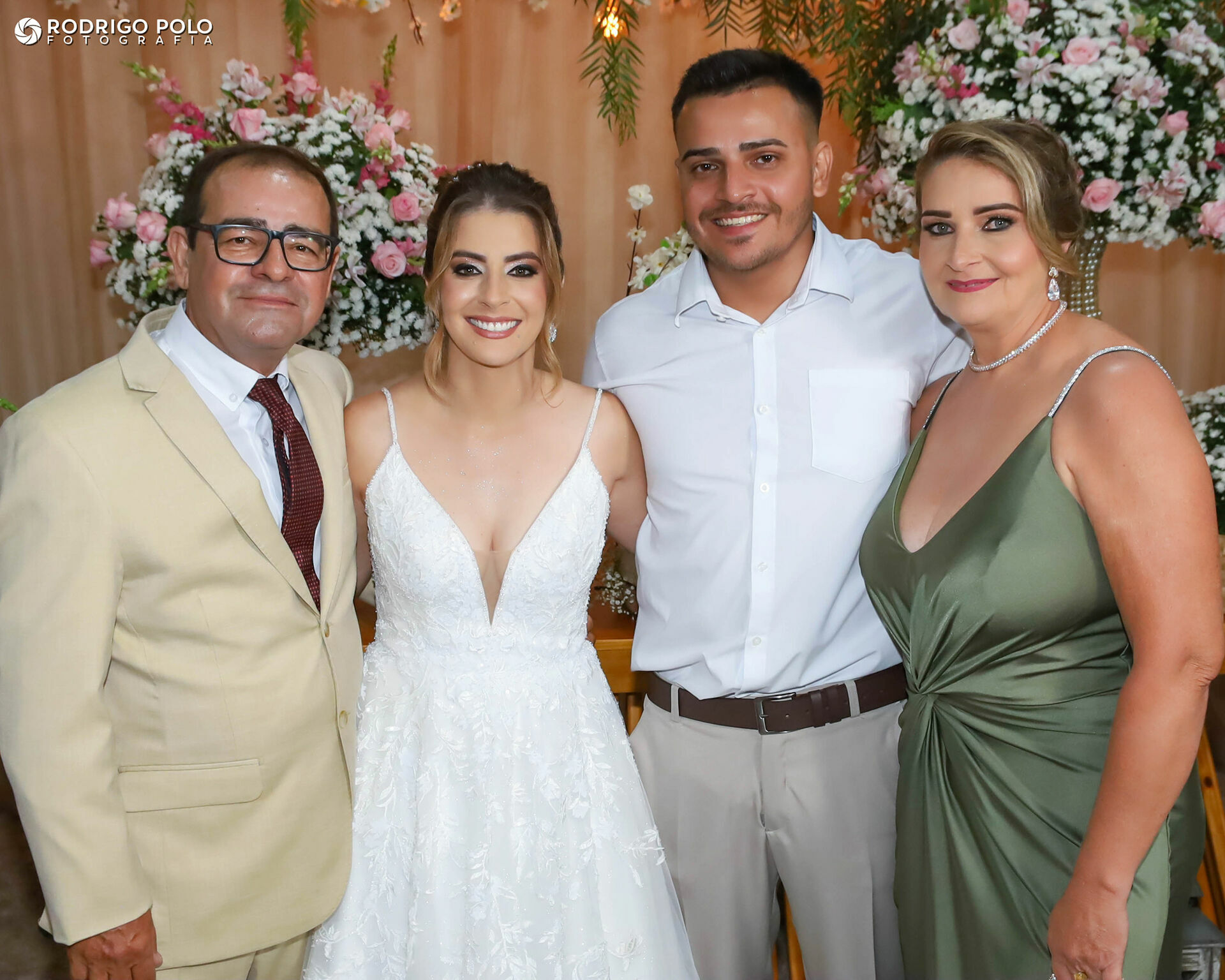Foto Casamento Jéssica e Daniel Foto Casamento Jéssica e Daniel - Imagem 16