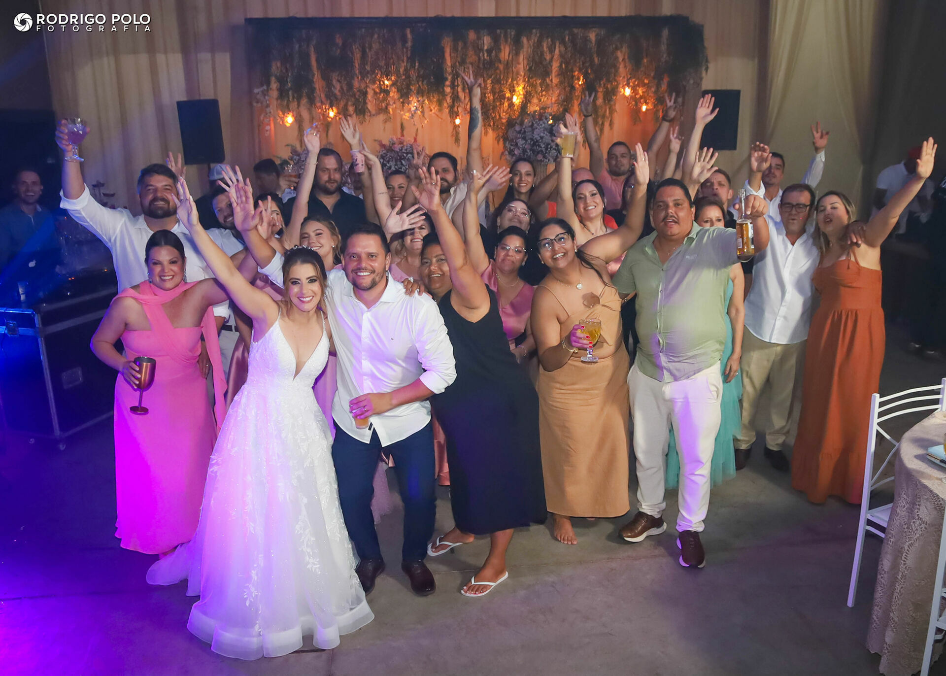 Foto Casamento Jéssica e Daniel Foto Casamento Jéssica e Daniel - Imagem 24