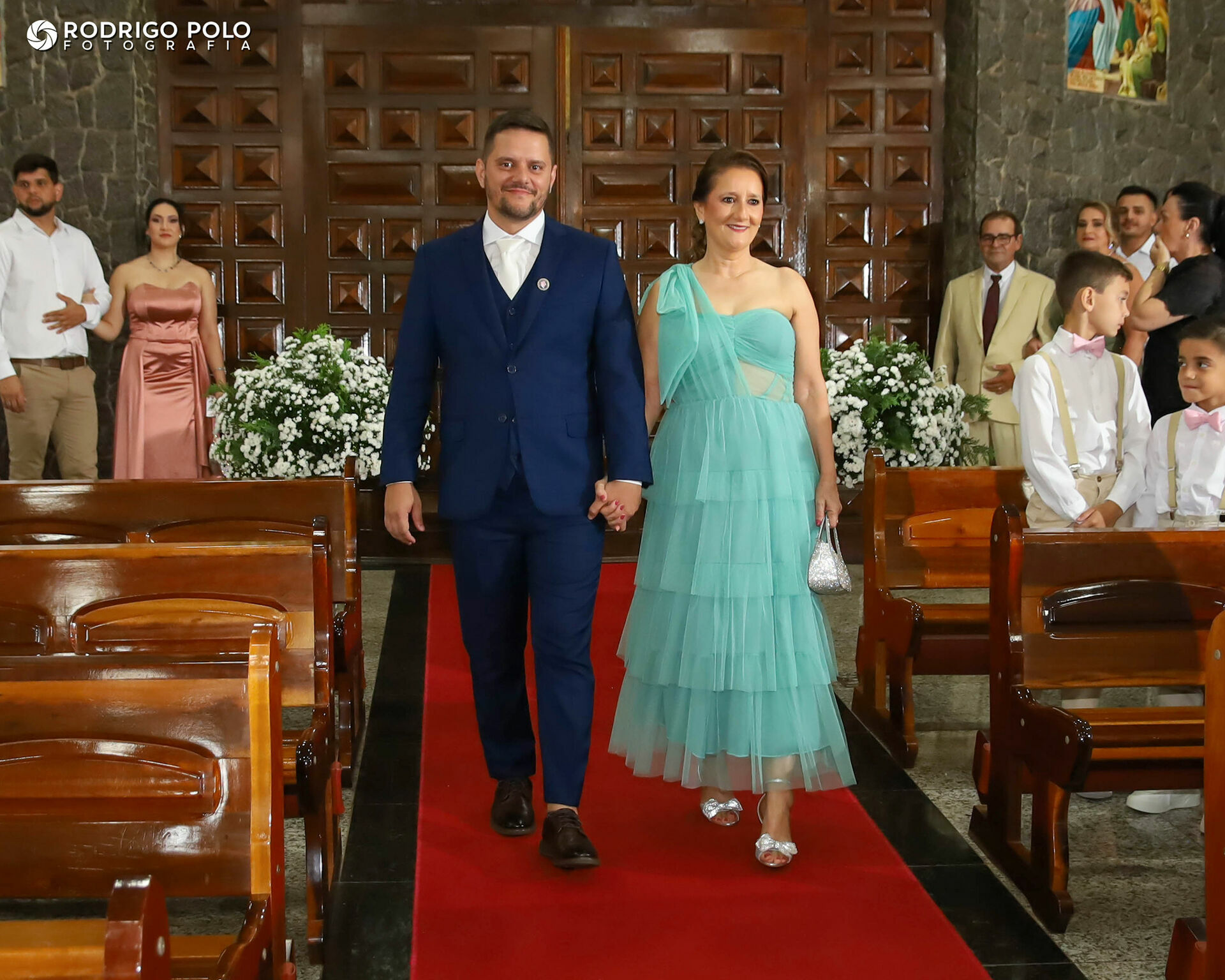 Foto Casamento Jéssica e Daniel Foto Casamento Jéssica e Daniel - Imagem 7
