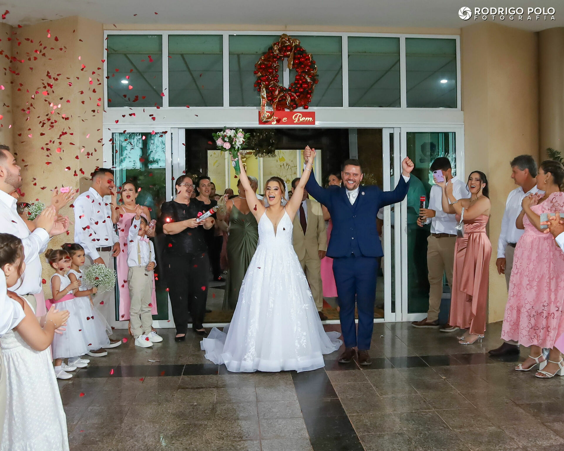 Foto Casamento Jéssica e Daniel Foto Casamento Jéssica e Daniel - Imagem 12