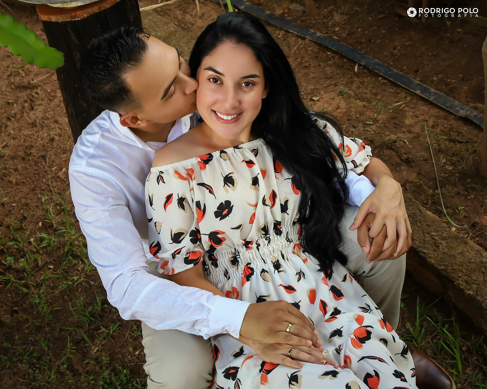 Foto Pré Wedding Tamires e Gabriel - Imagem 8