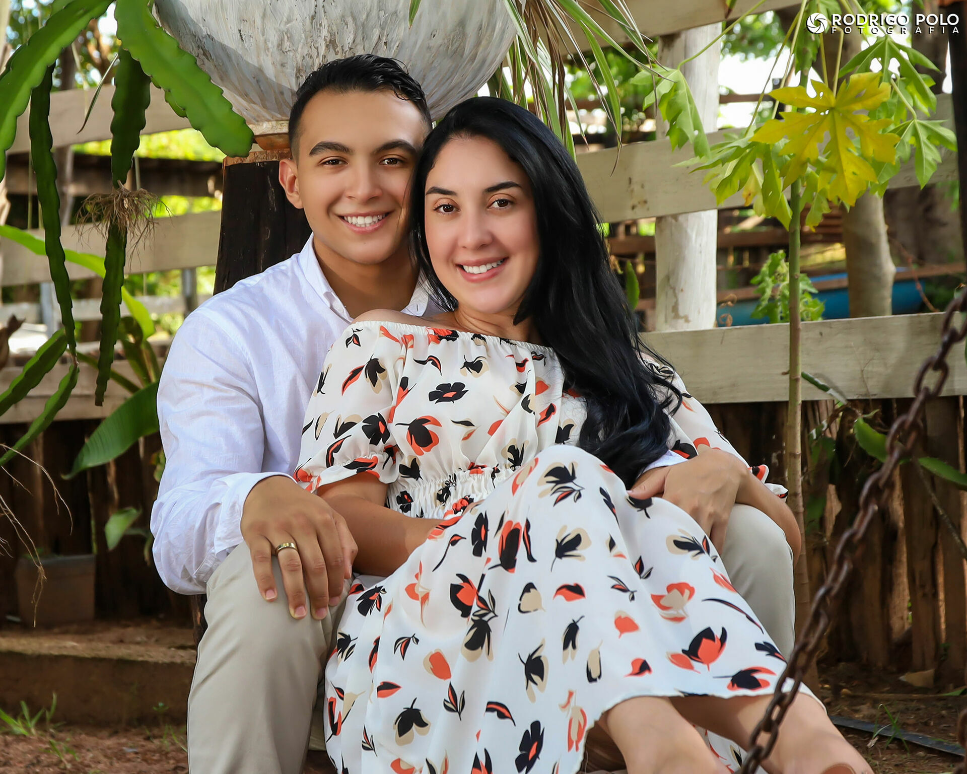 Foto Pré Wedding Tamires e Gabriel - Imagem 6