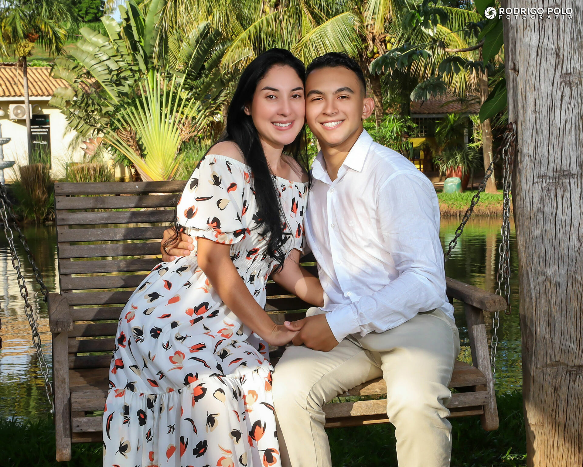 Foto Pré Wedding Tamires e Gabriel - Imagem 11