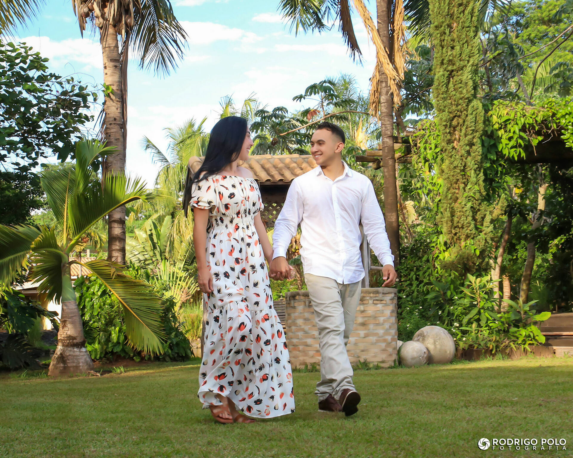 Foto Pré Wedding Tamires e Gabriel - Imagem 19