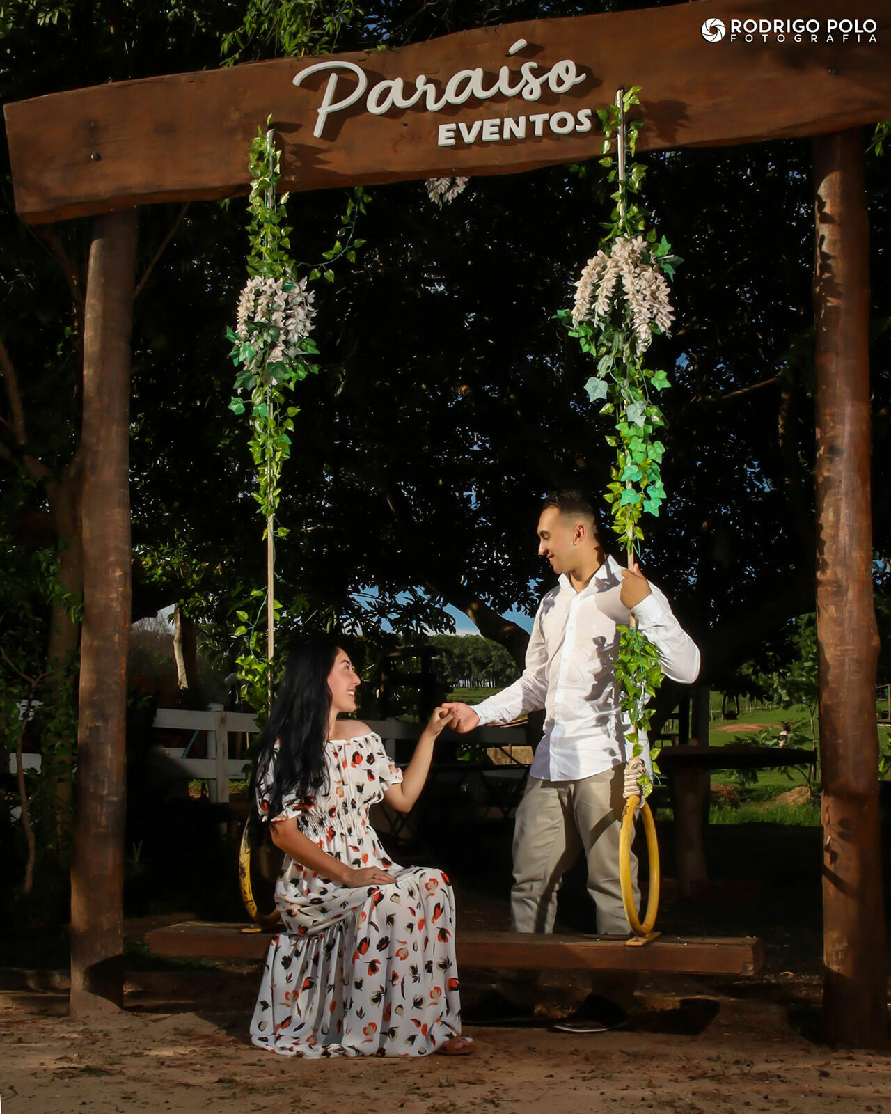 Foto Pré Wedding Tamires e Gabriel - Imagem 9