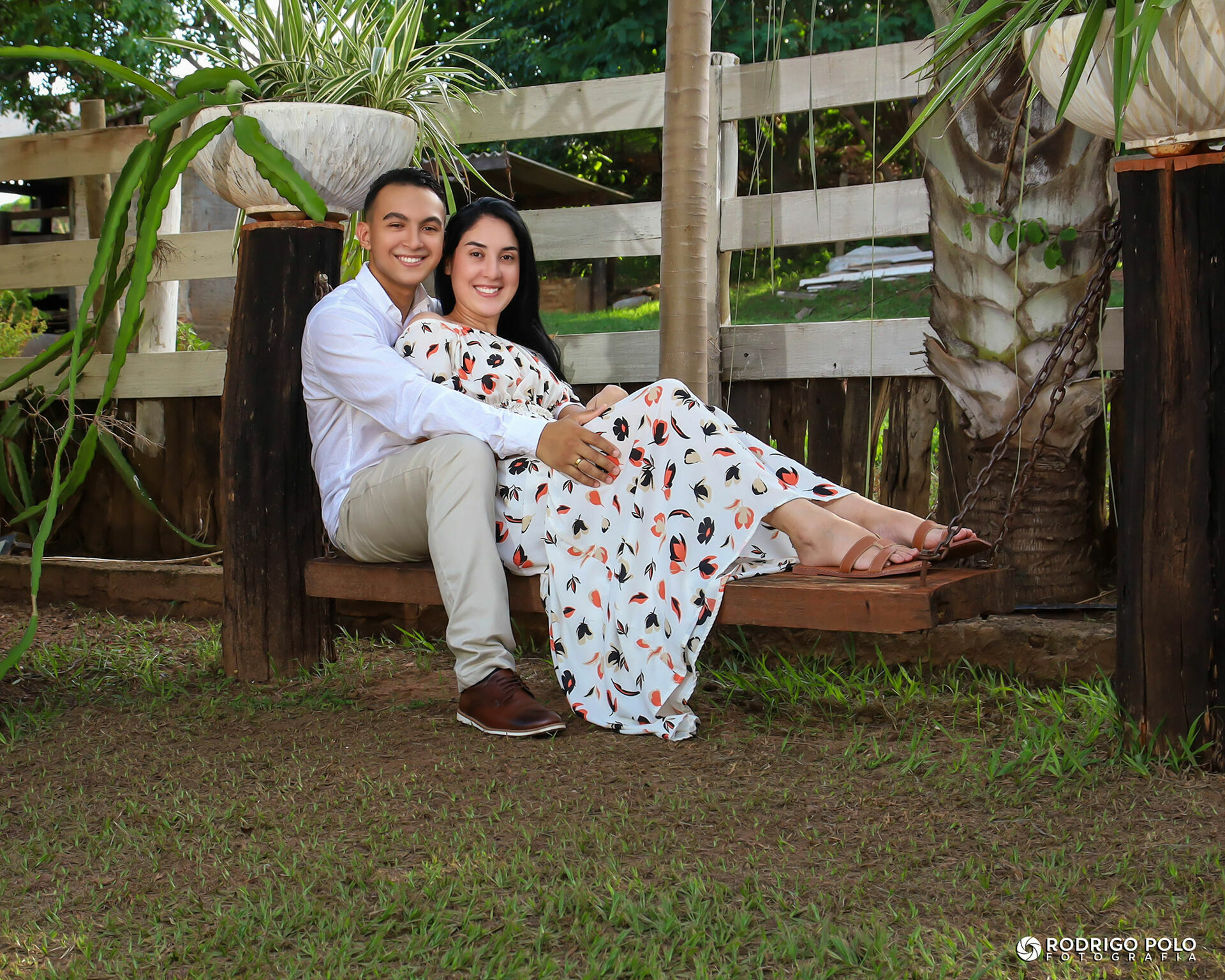 Foto Pré Wedding Tamires e Gabriel - Imagem 5