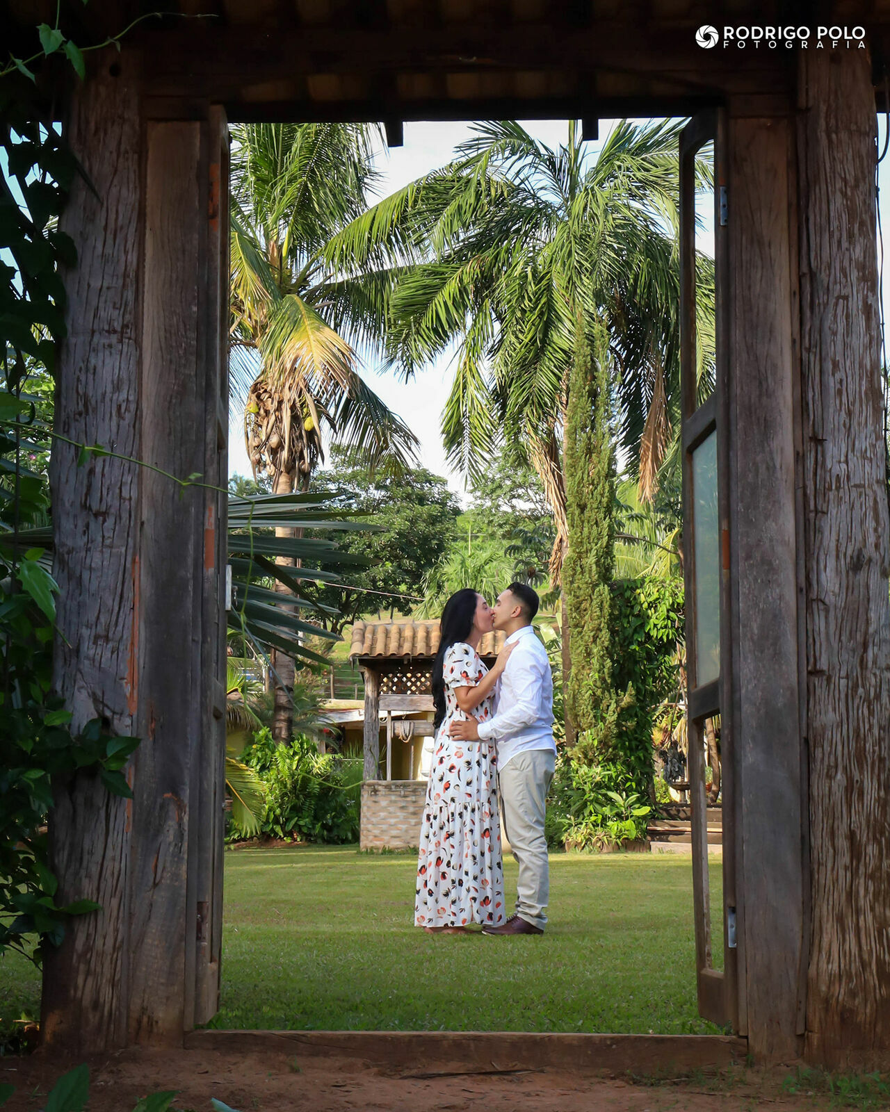 Foto Pré Wedding Tamires e Gabriel - Imagem 16