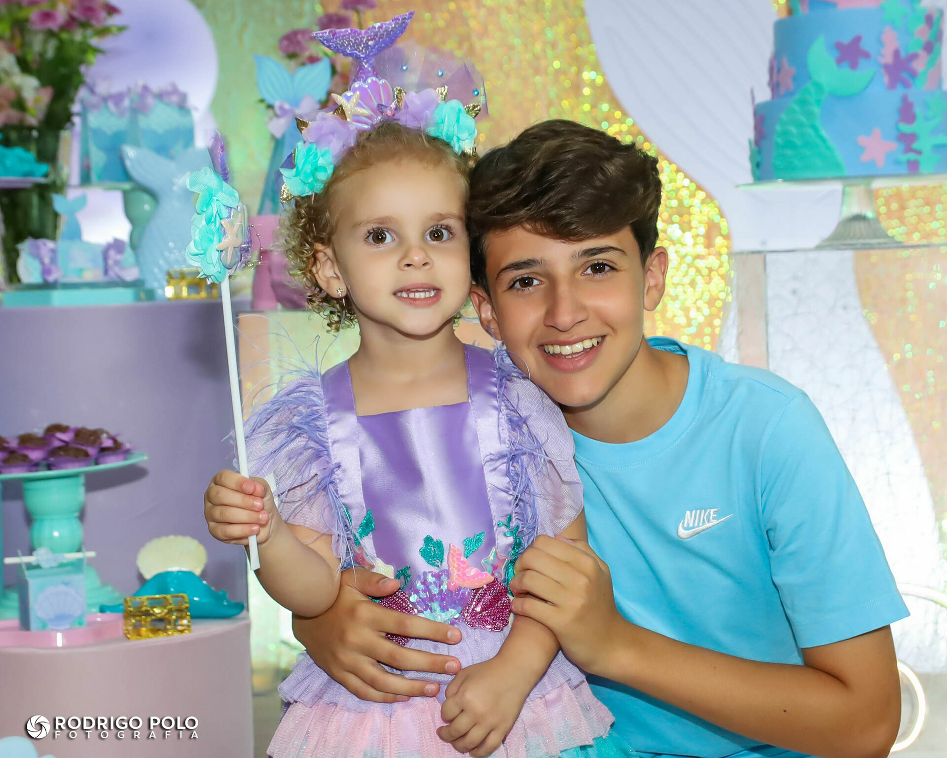 Foto Aniversário Luiza - 3 Aninhos Foto Aniversário Luiza - 3 Aninhos - Imagem 4