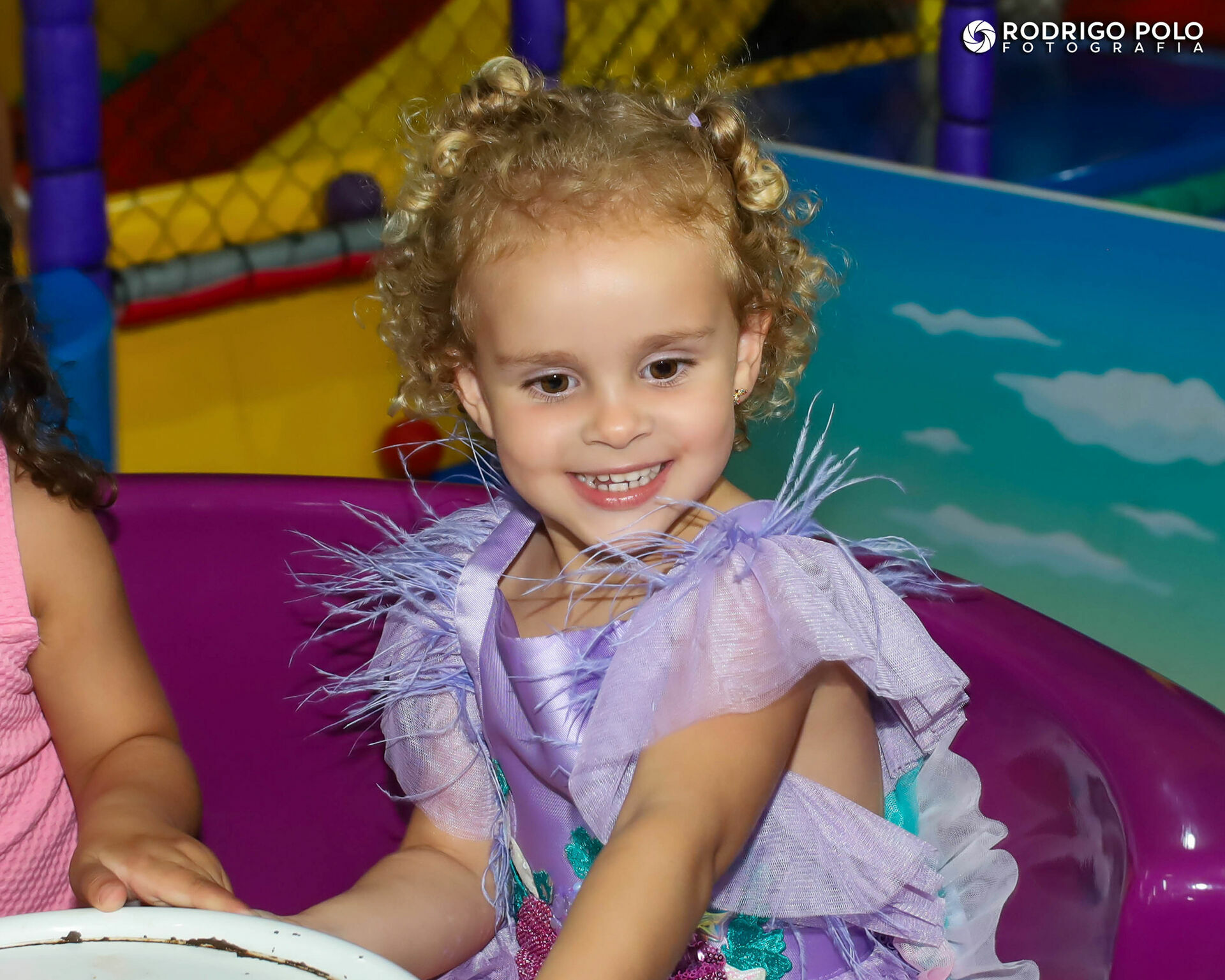 Foto Aniversário Luiza - 3 Aninhos Foto Aniversário Luiza - 3 Aninhos - Imagem 8