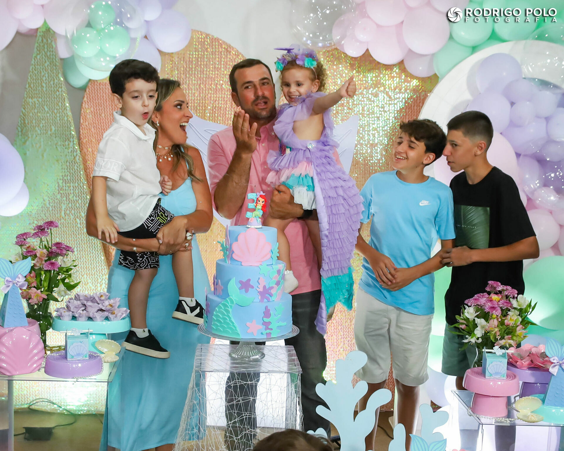 Foto Aniversário Luiza - 3 Aninhos Foto Aniversário Luiza - 3 Aninhos - Imagem 9