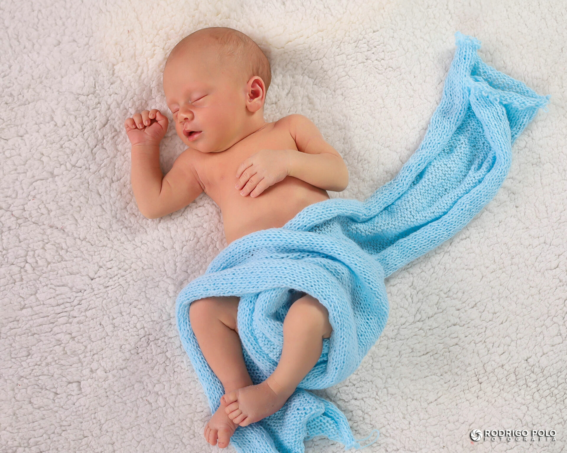 Foto Newborn Bernardo - Imagem 0