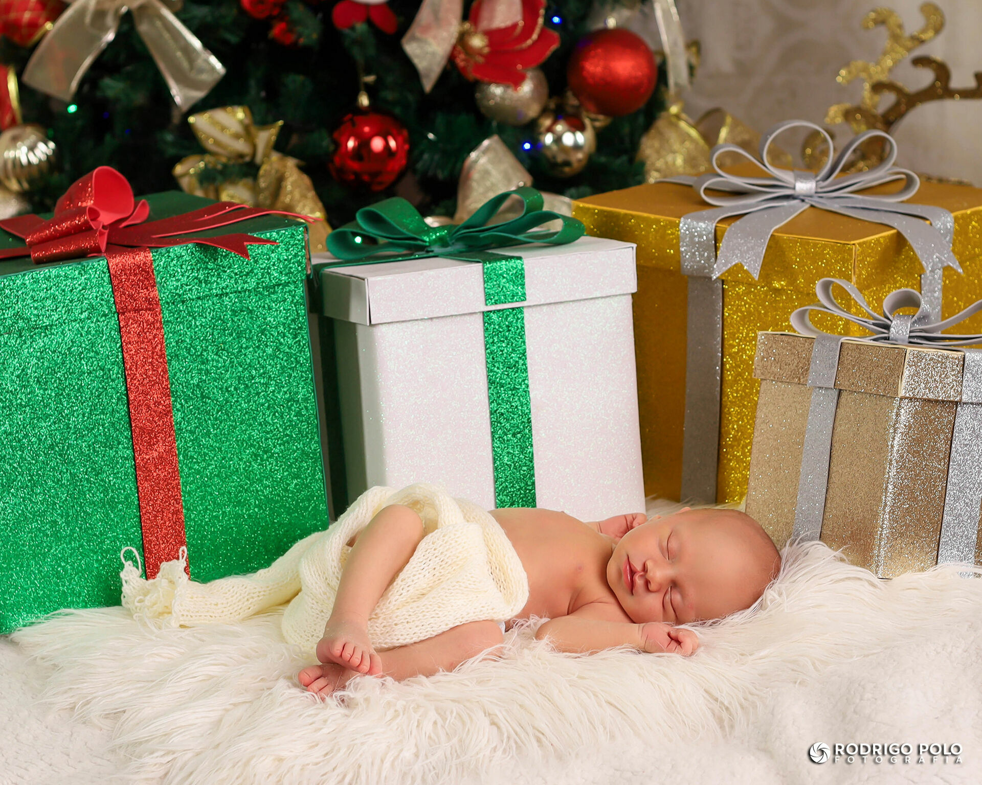 Foto Newborn Bernardo - Imagem 6