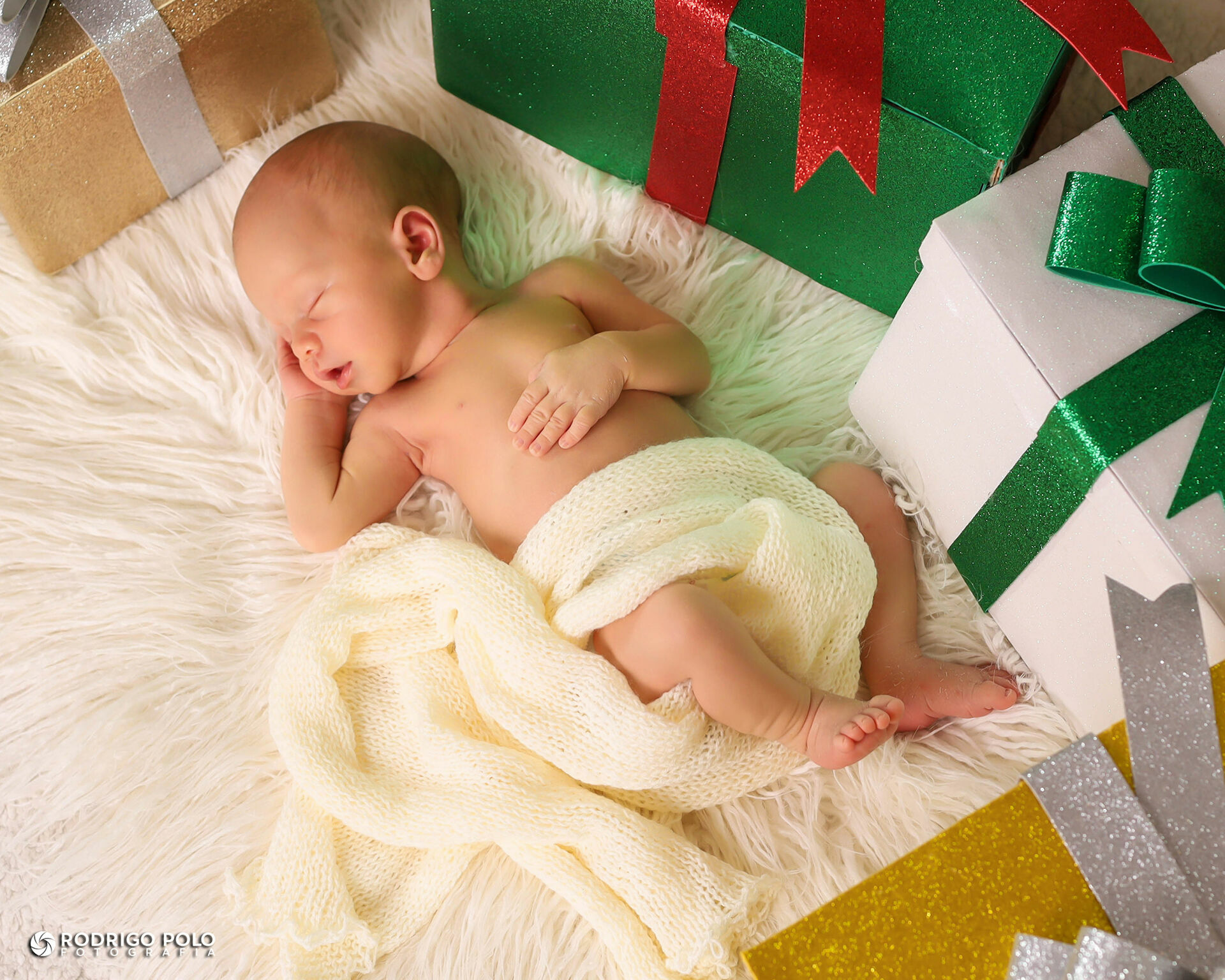 Foto Newborn Bernardo - Imagem 7