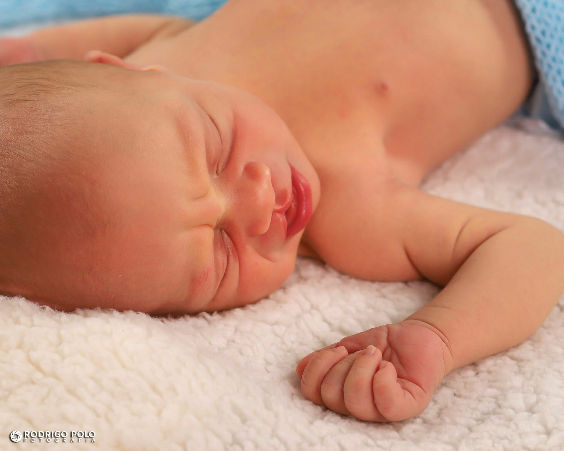 Foto Newborn Bernardo - Imagem 1