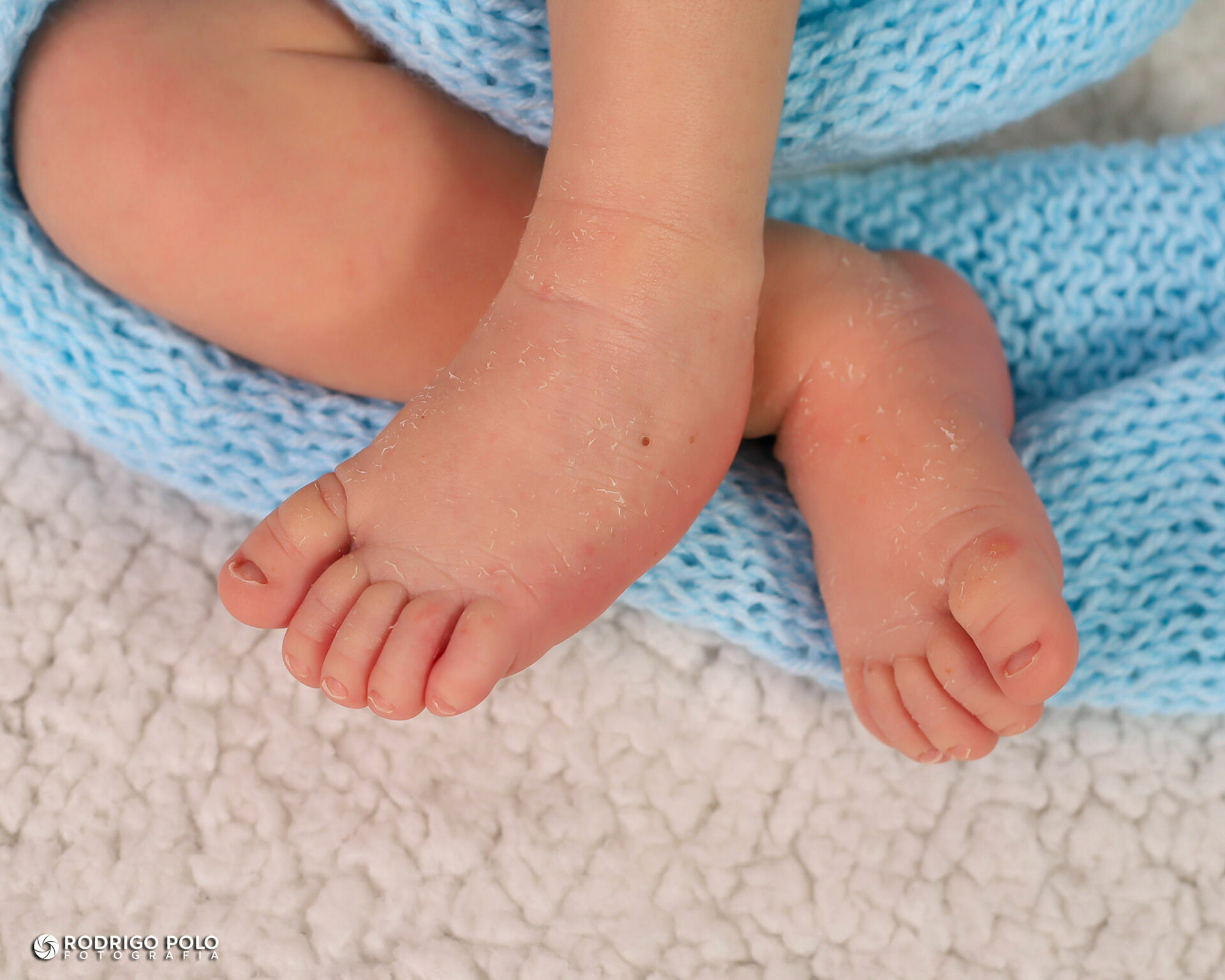 Foto Newborn Bernardo - Imagem 2