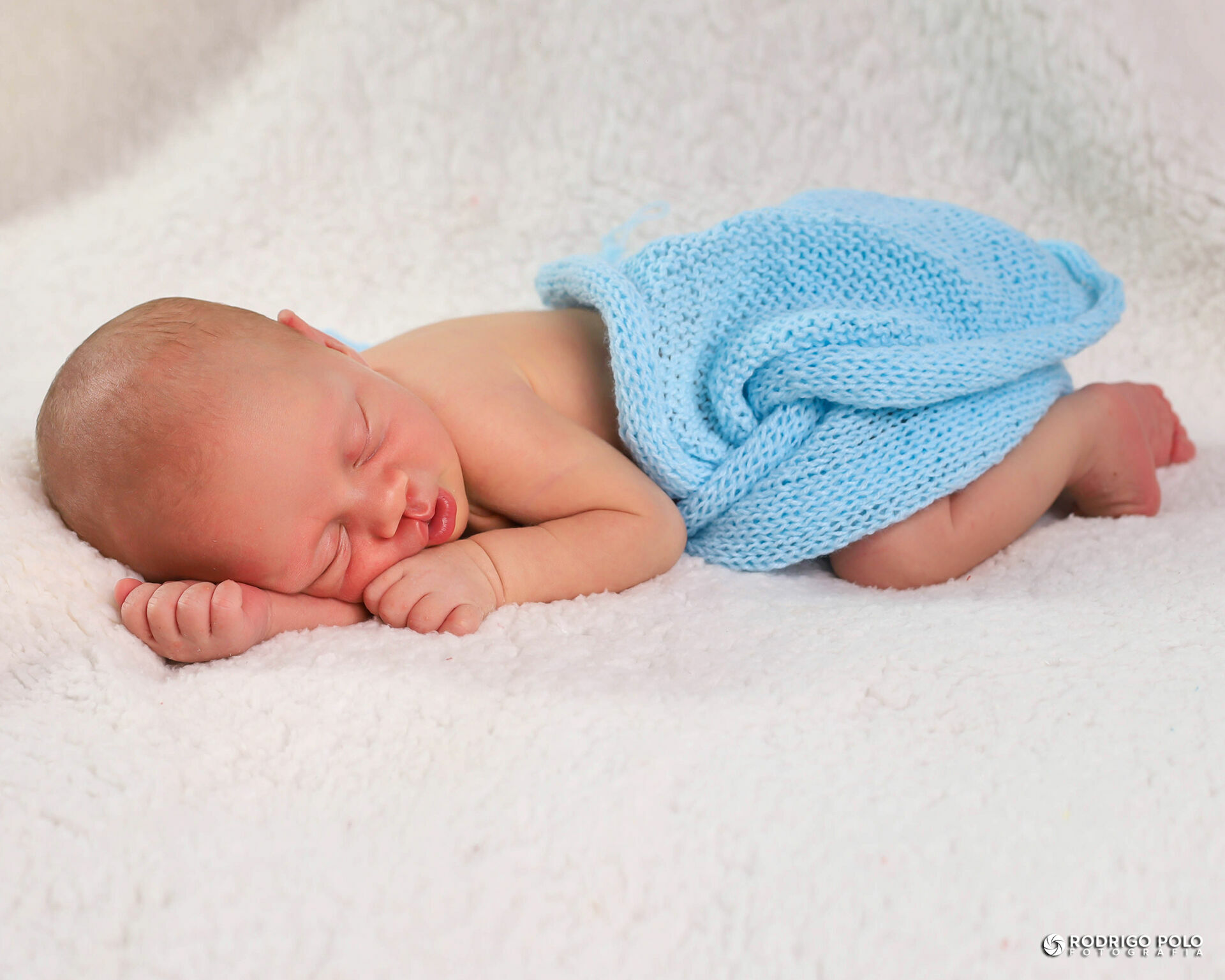 Foto Newborn Bernardo - Imagem 3
