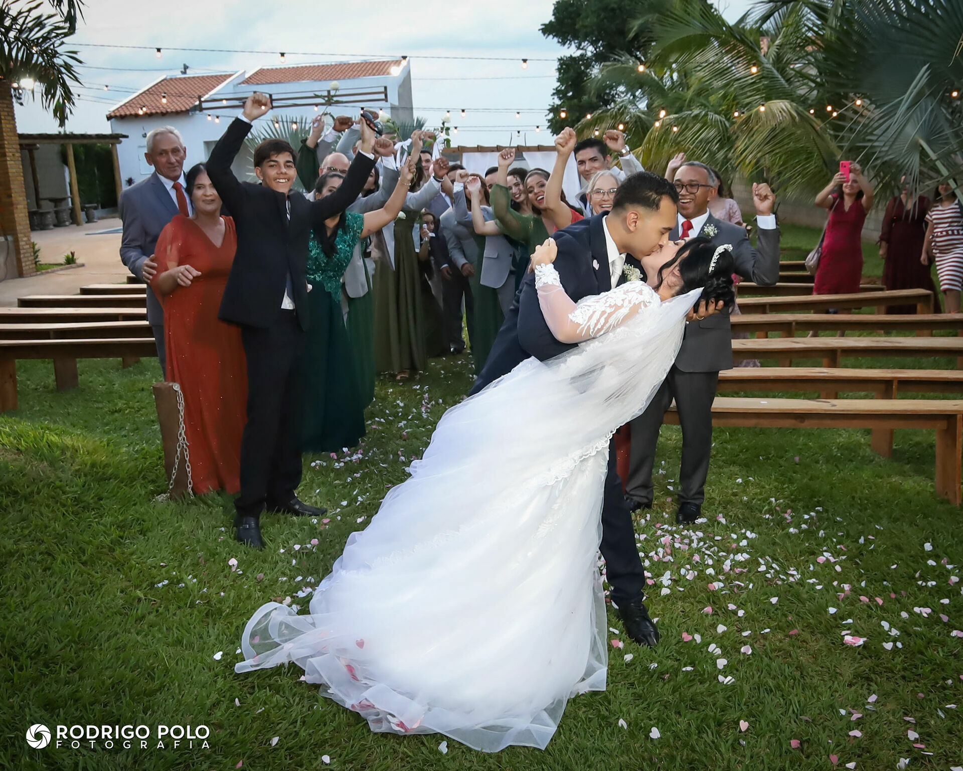 Foto Casamento Tamires e Gabriel Foto Casamento Tamires e Gabriel - Imagem 7