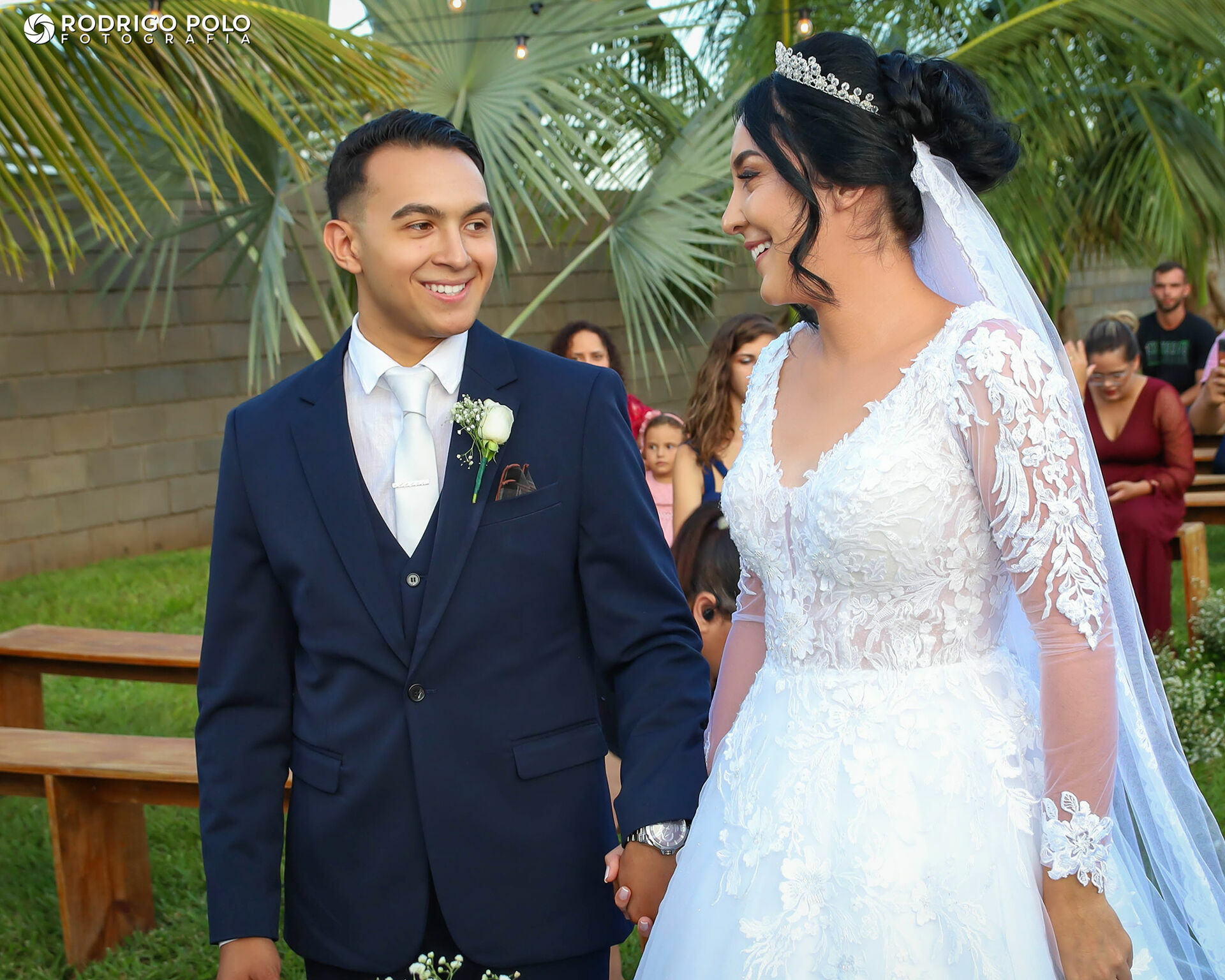 Foto Casamento Tamires e Gabriel Foto Casamento Tamires e Gabriel - Imagem 4