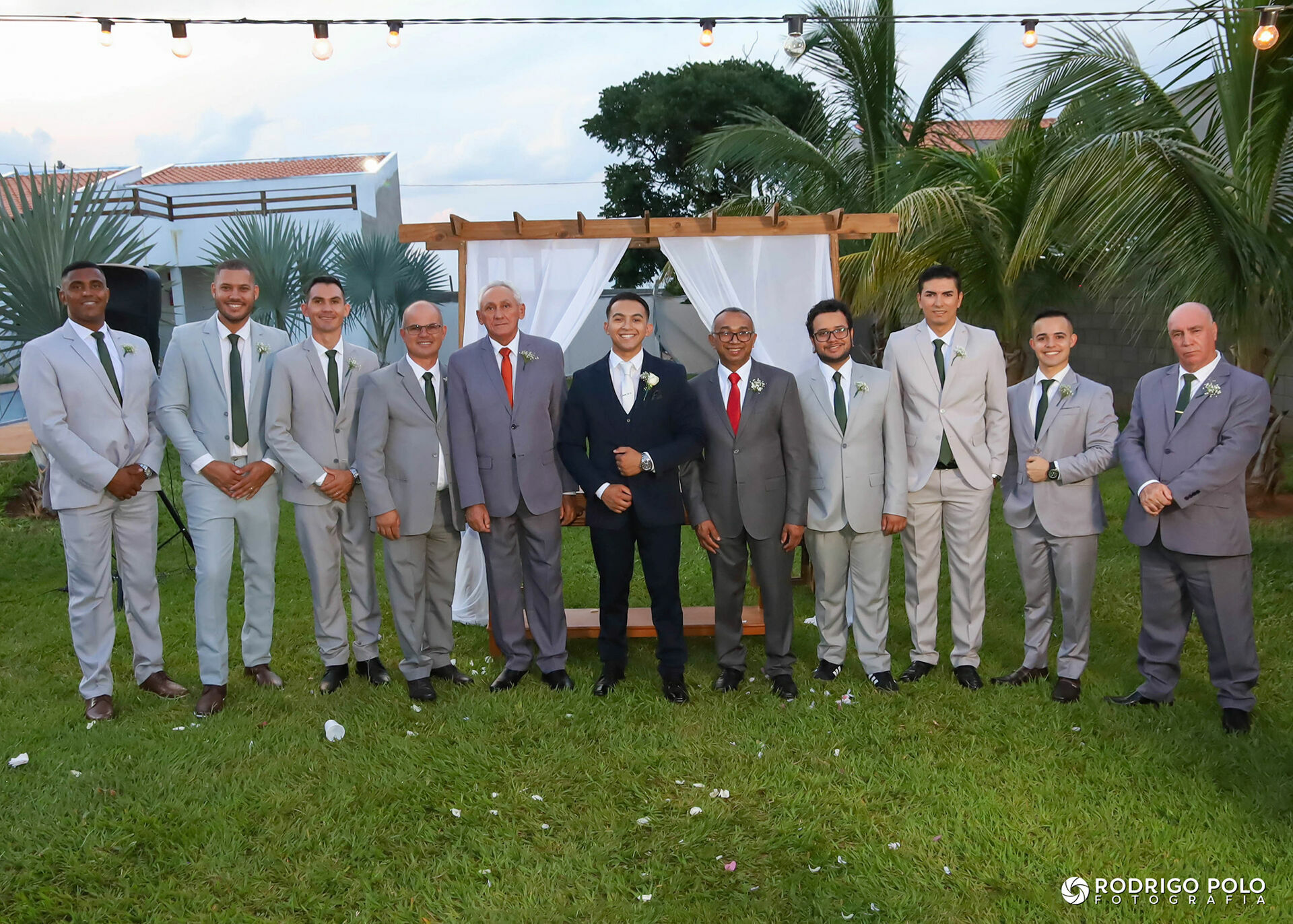 Foto Casamento Tamires e Gabriel Foto Casamento Tamires e Gabriel - Imagem 10
