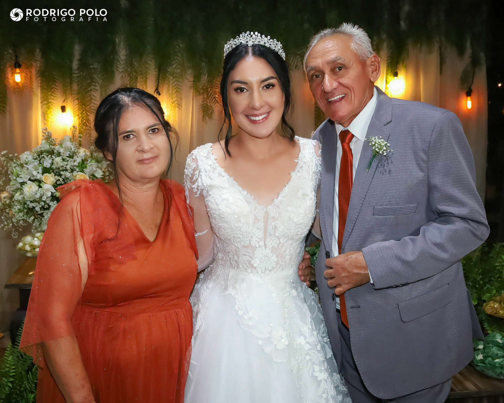 Foto Casamento Tamires e Gabriel Foto Casamento Tamires e Gabriel - Imagem 13