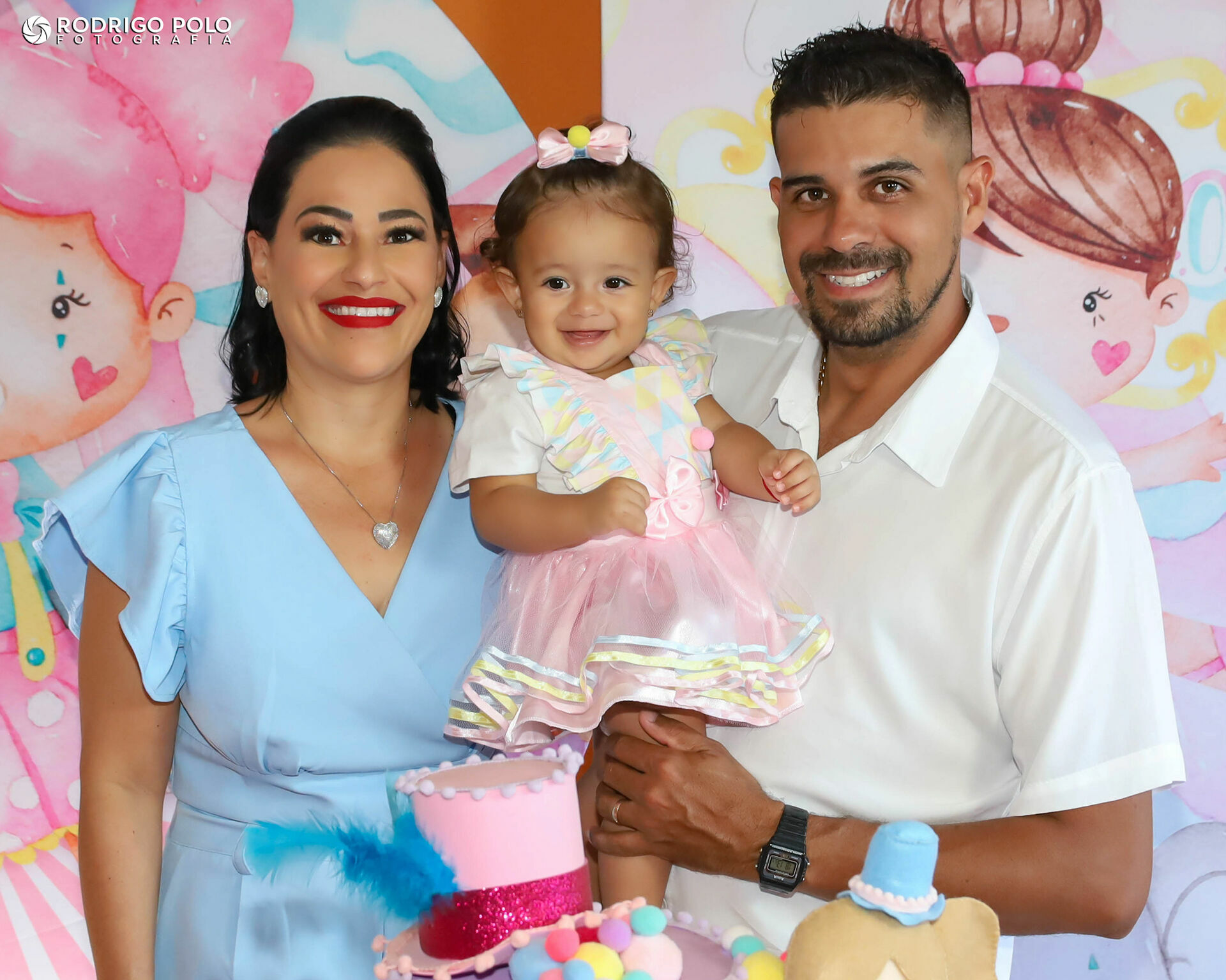 Foto Aniversário Antonella - 1 Aninho Foto Aniversário Antonella - 1 Aninho - Imagem 1