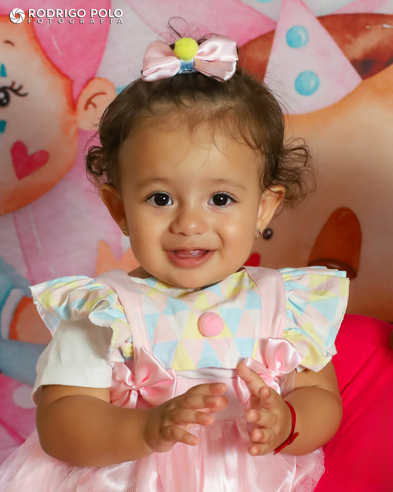 Foto Aniversário Antonella - 1 Aninho Foto Aniversário Antonella - 1 Aninho - Imagem 0