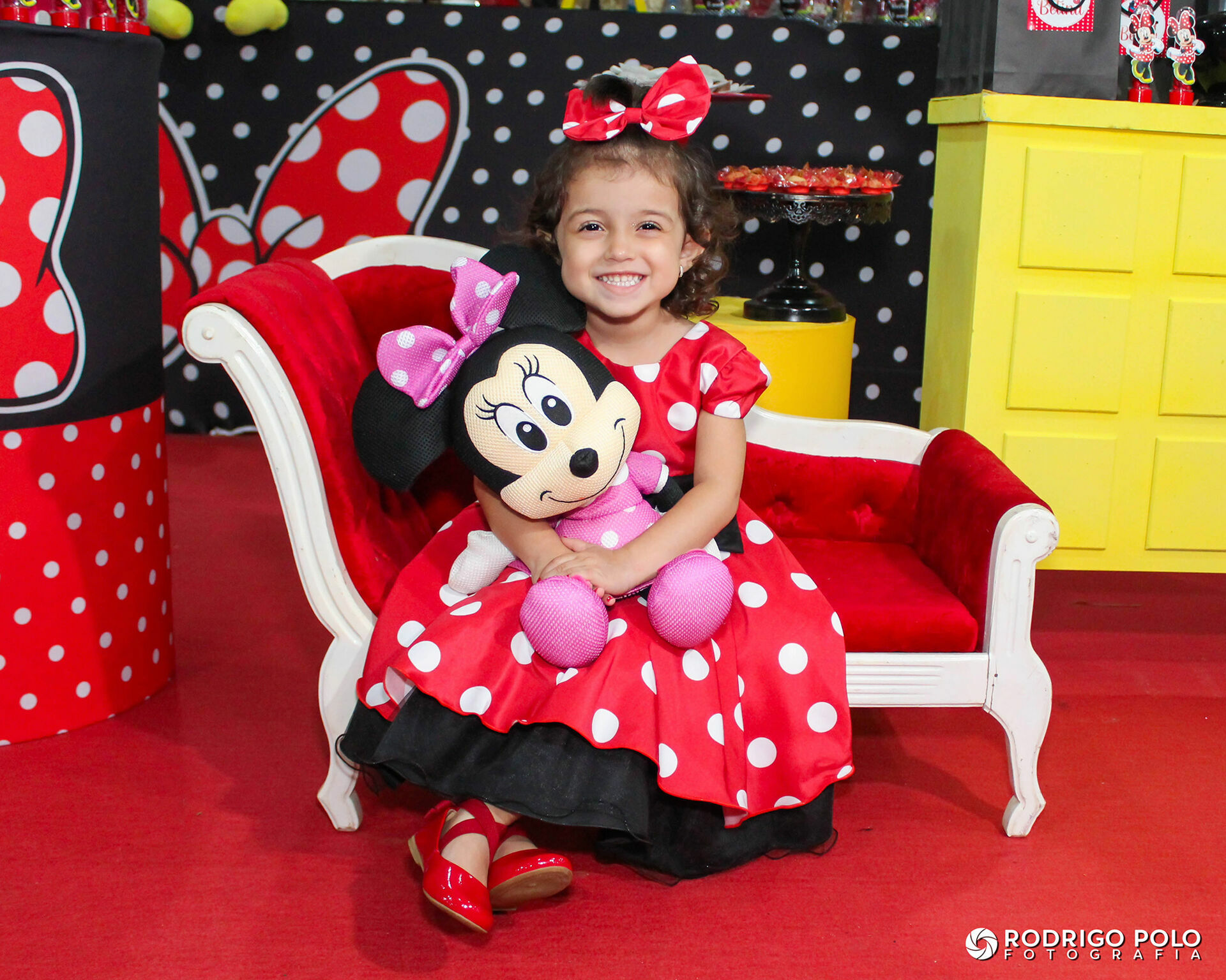 Foto Aniversário Betina - 3 Anos Foto Aniversário Betina - 3 Anos - Imagem 0