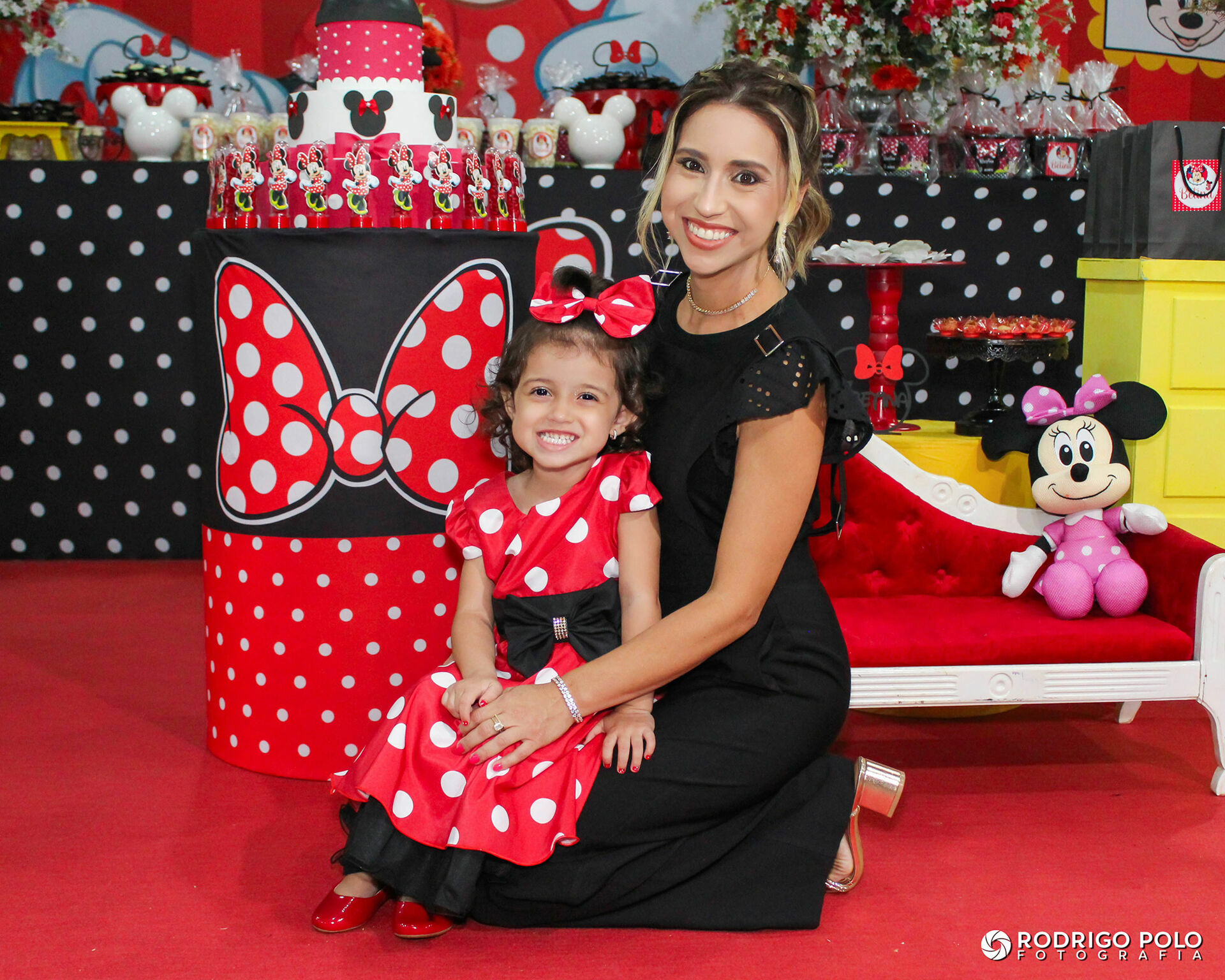 Foto Aniversário Betina - 3 Anos Foto Aniversário Betina - 3 Anos - Imagem 1