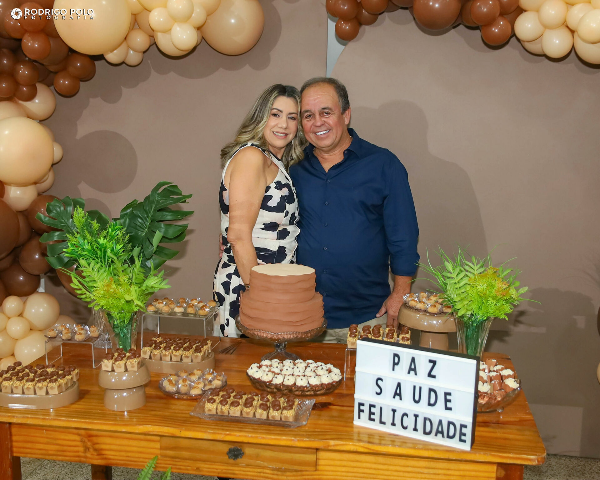 Foto Aniversário Renato Nery - 60 Anos Foto Aniversário Renato Nery - 60 Anos - Imagem 2